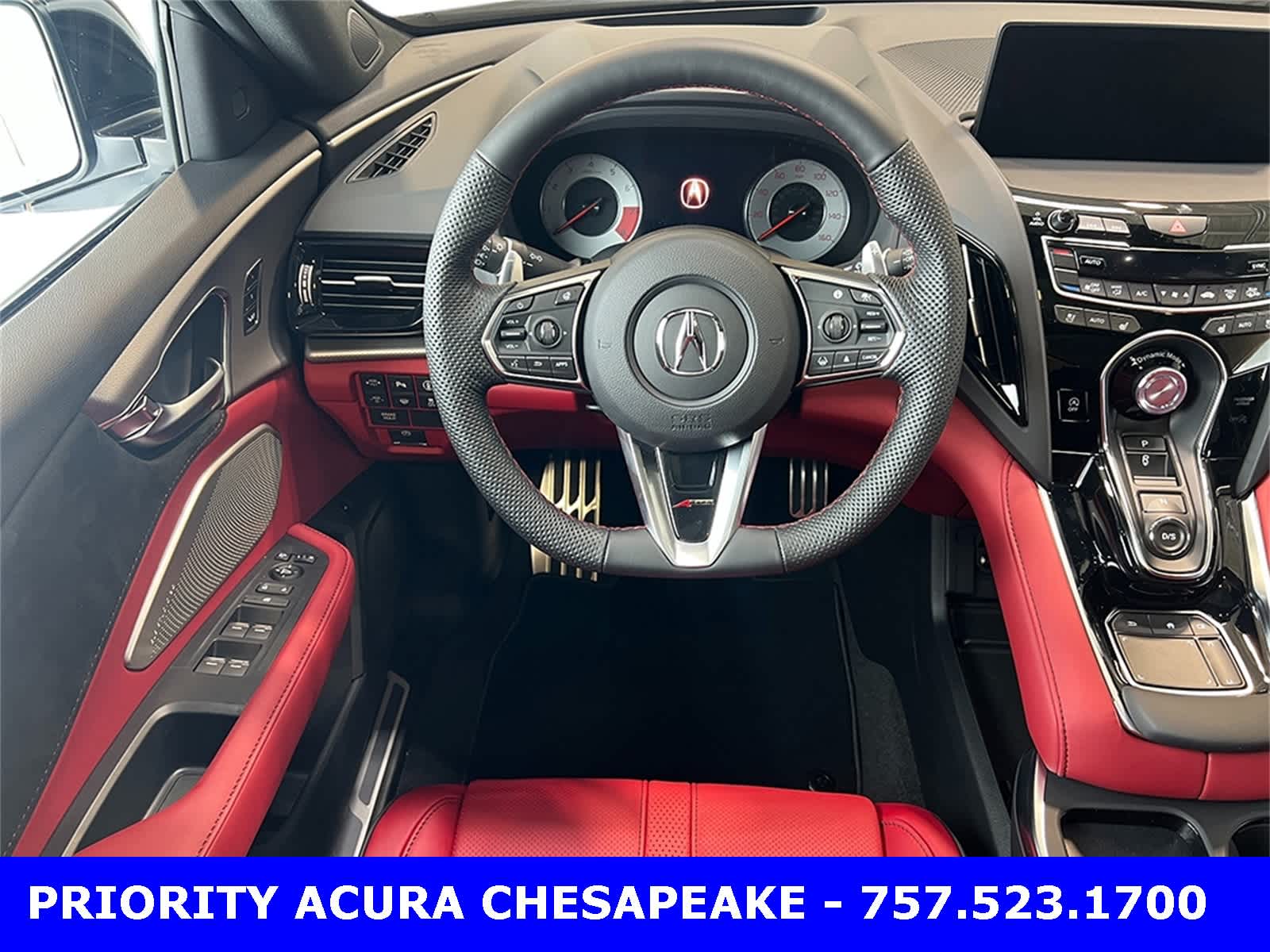 Thumbnail: 2026 Acura RDX - 18