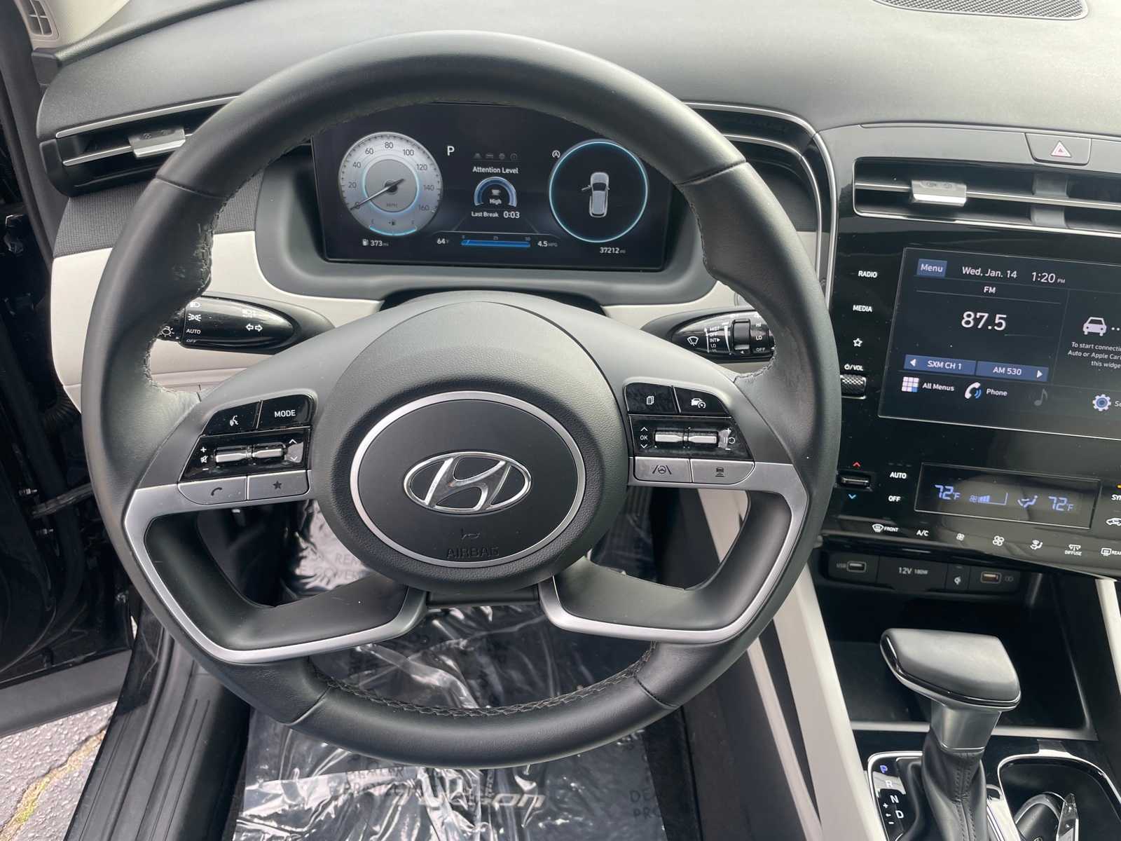 Thumbnail: 2023 Hyundai Tucson - 26