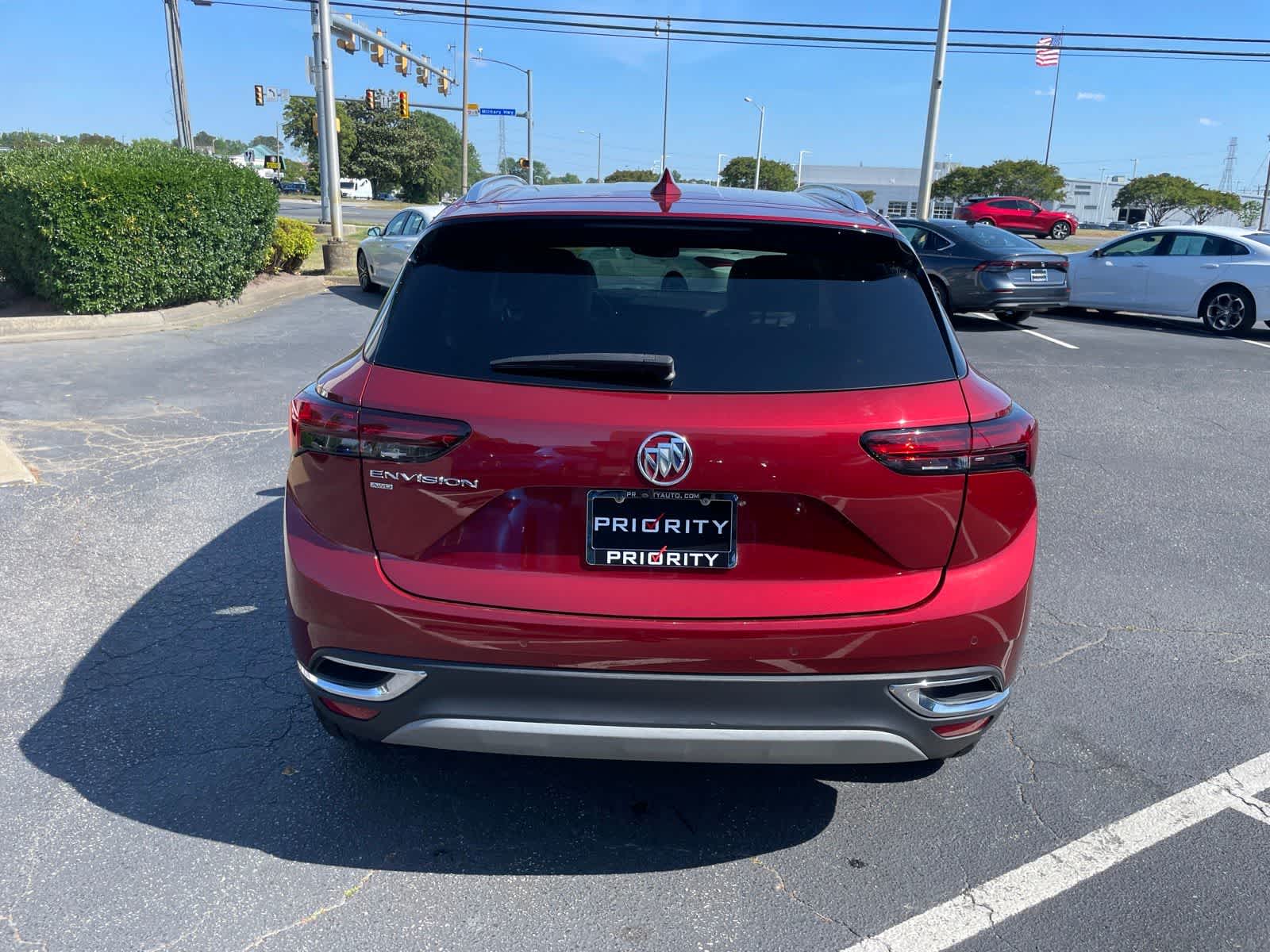 Thumbnail: 2023 Buick Envision - 4