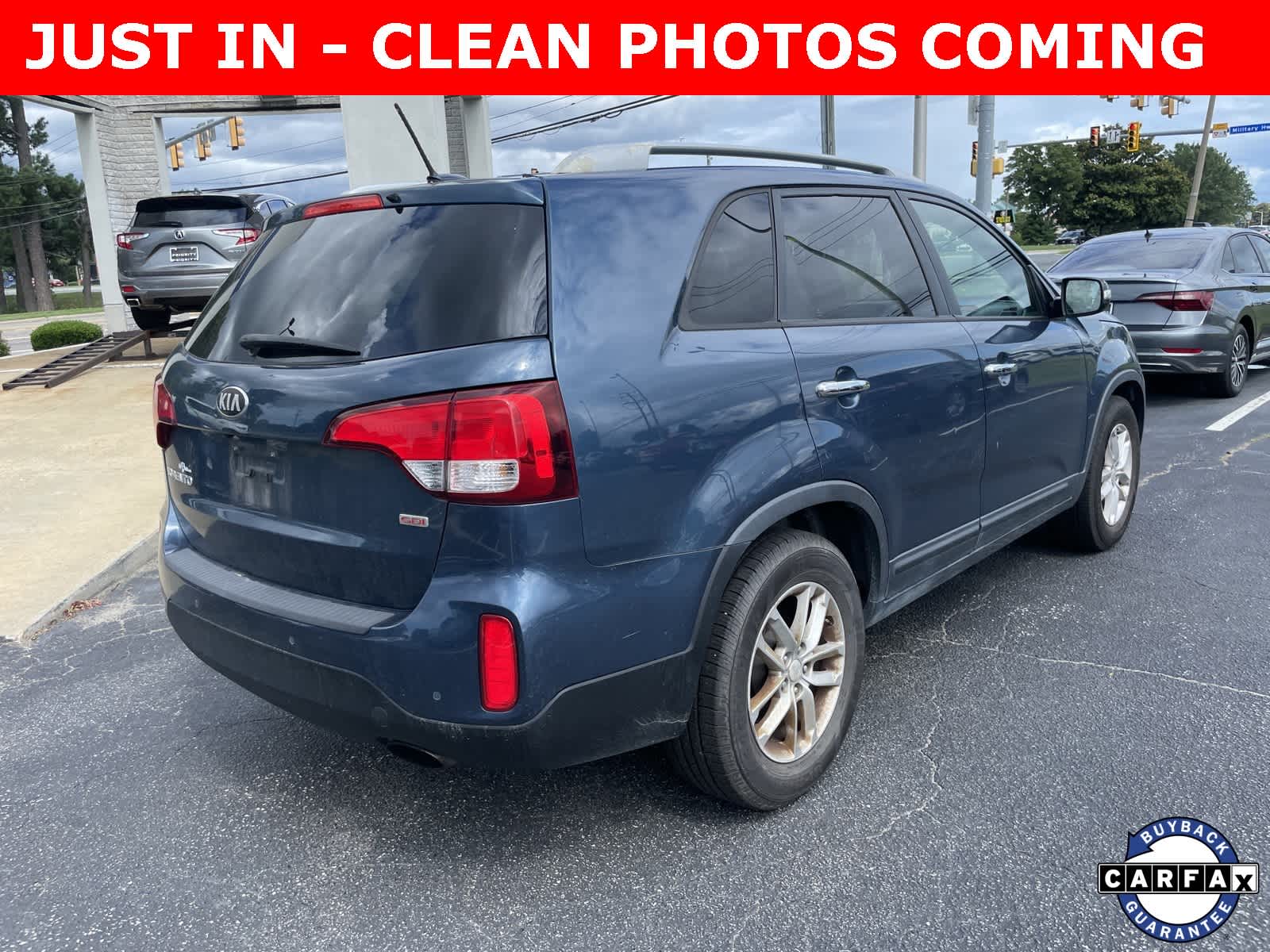 Thumbnail: 2014 Kia Sorento - 5
