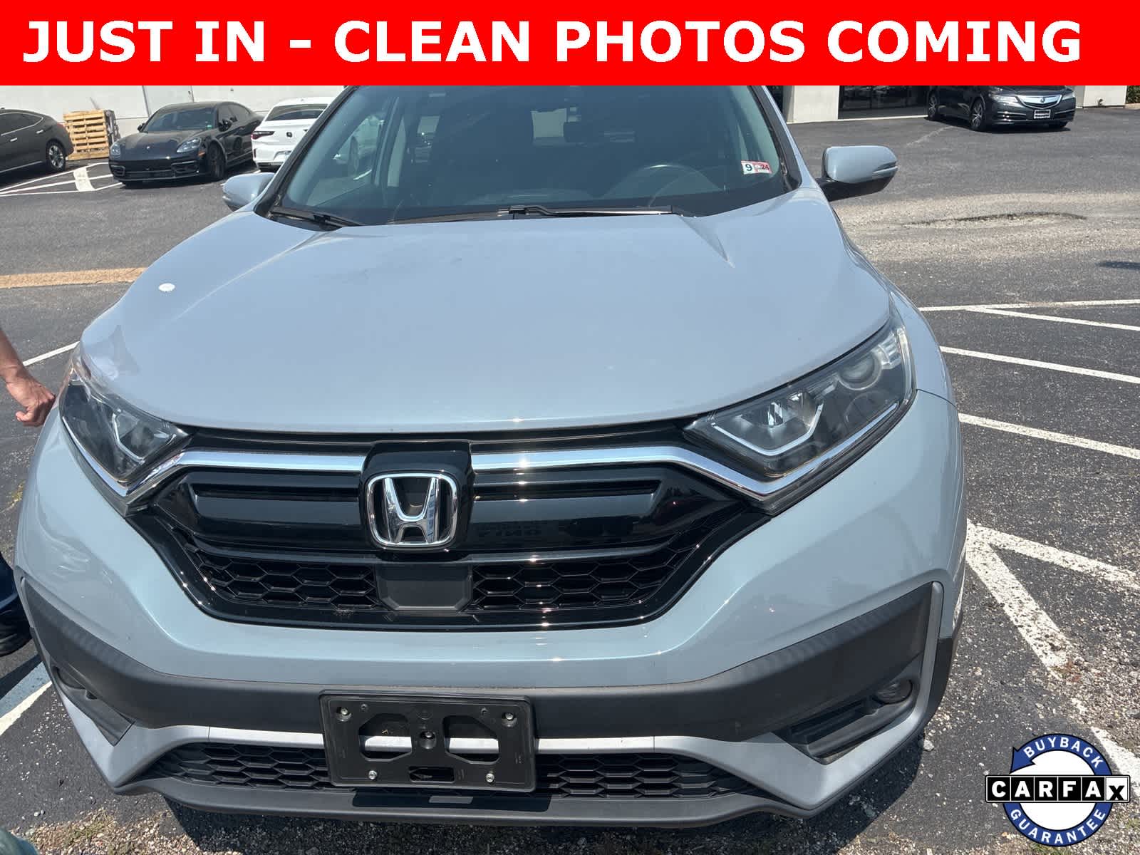2020 Honda CR-V EX-L 21