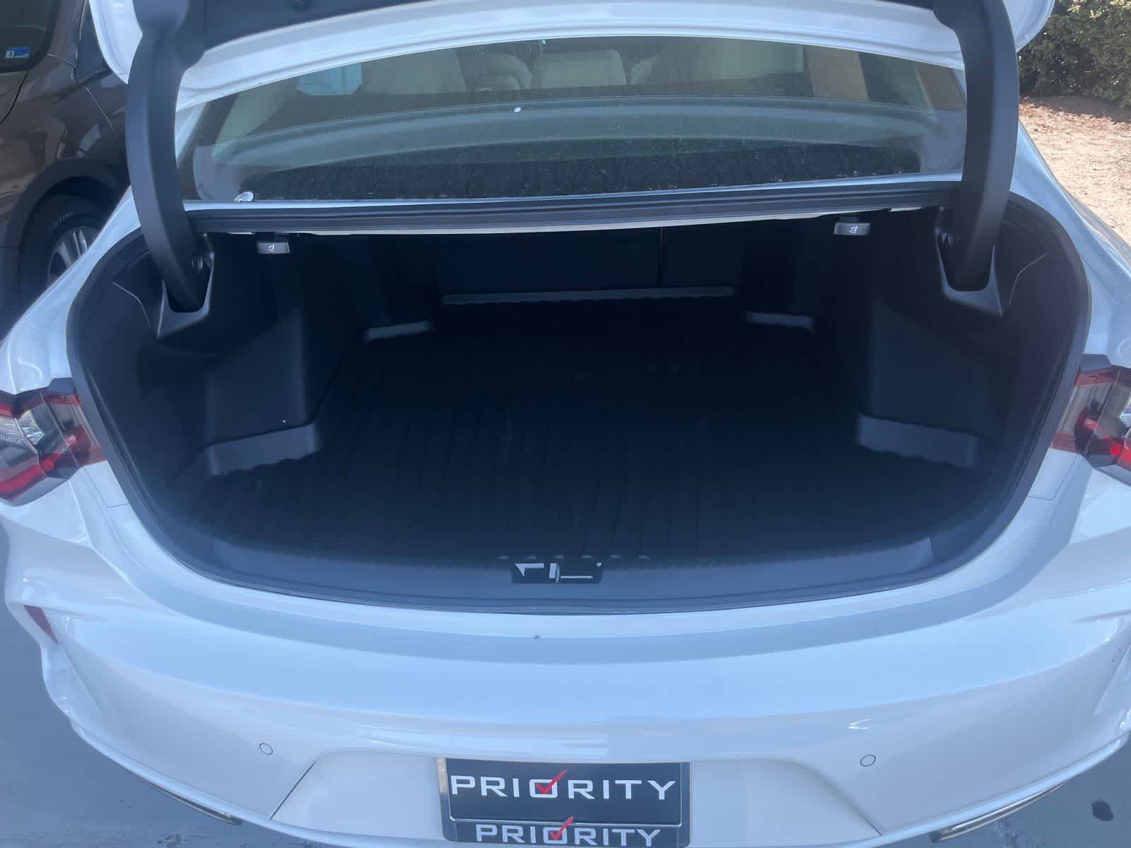 Thumbnail: 2025 Acura TLX - 19