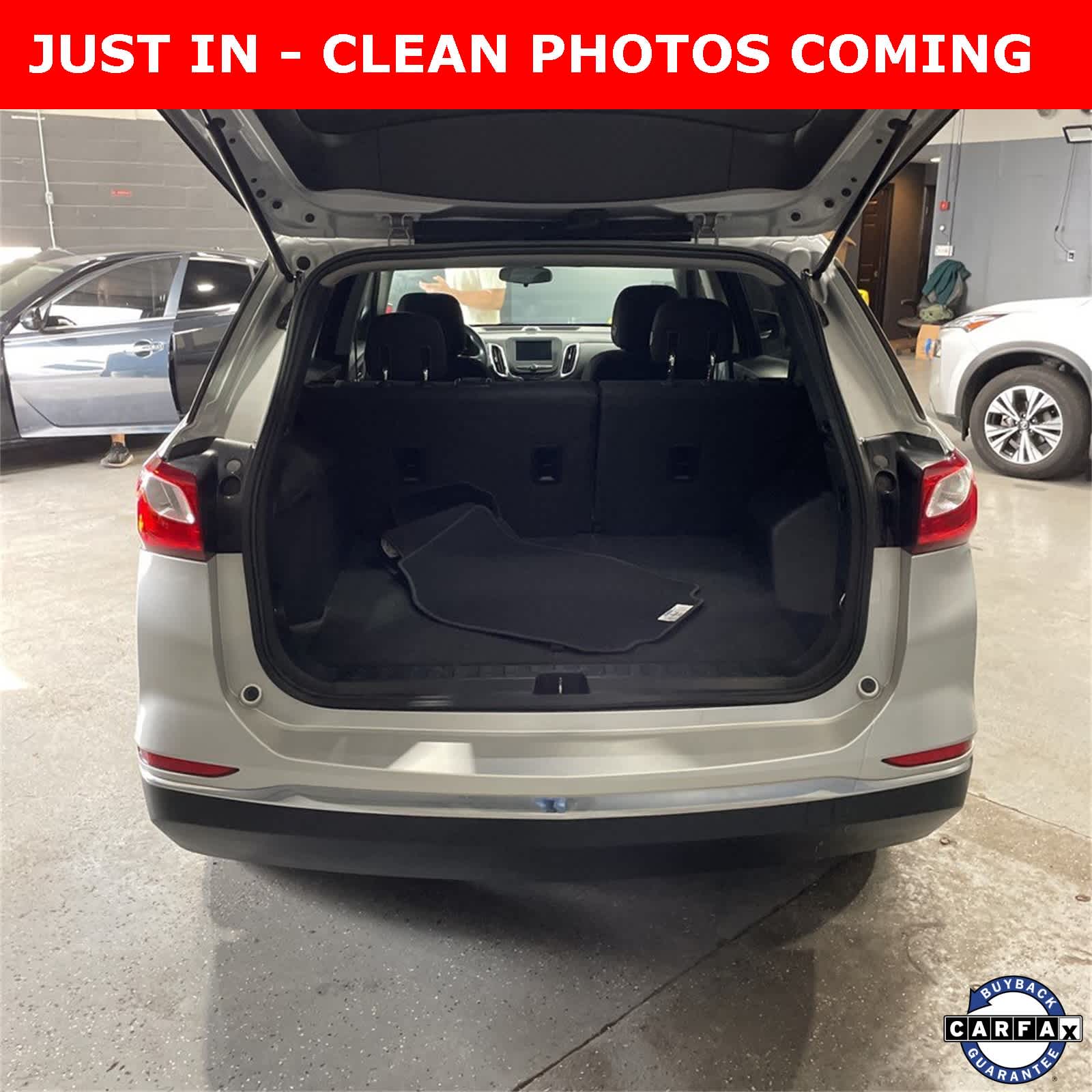 Thumbnail: 2020 Chevrolet Equinox - 21