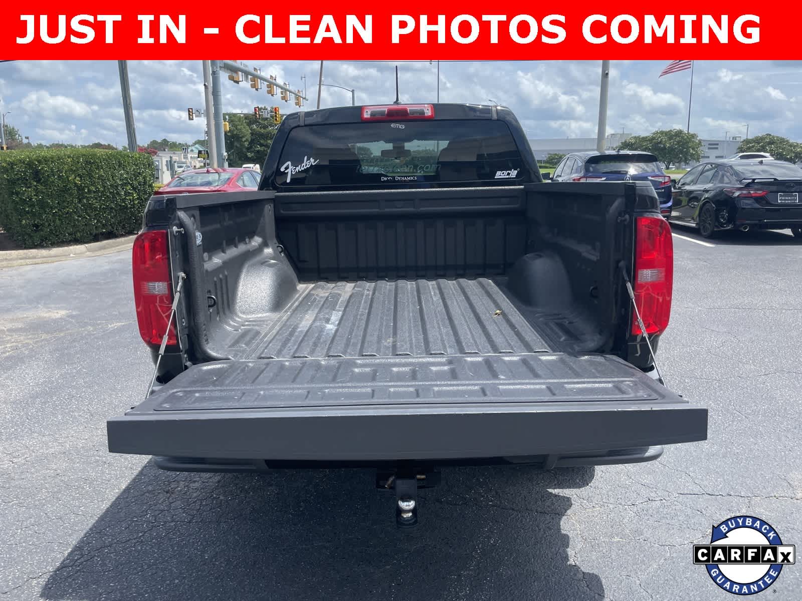 Thumbnail: 2020 Chevrolet Colorado - 22