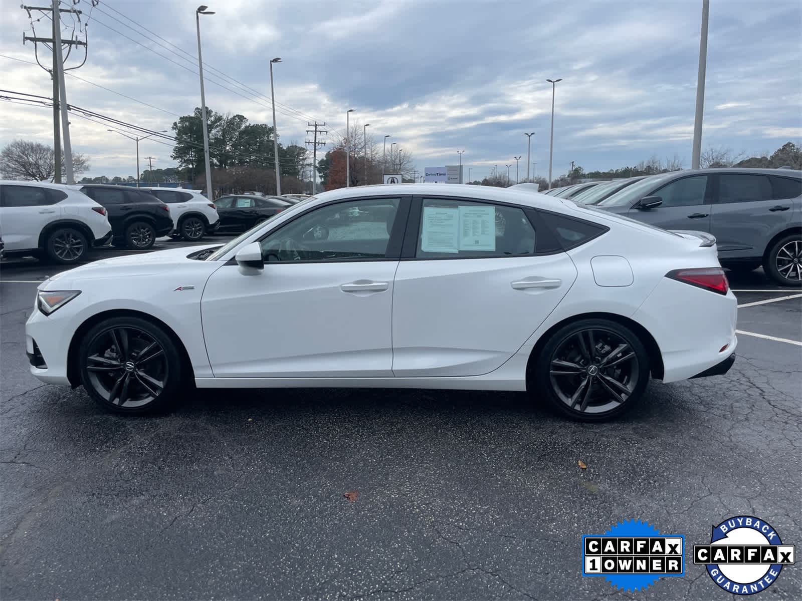 Thumbnail: 2025 Acura Integra - 2