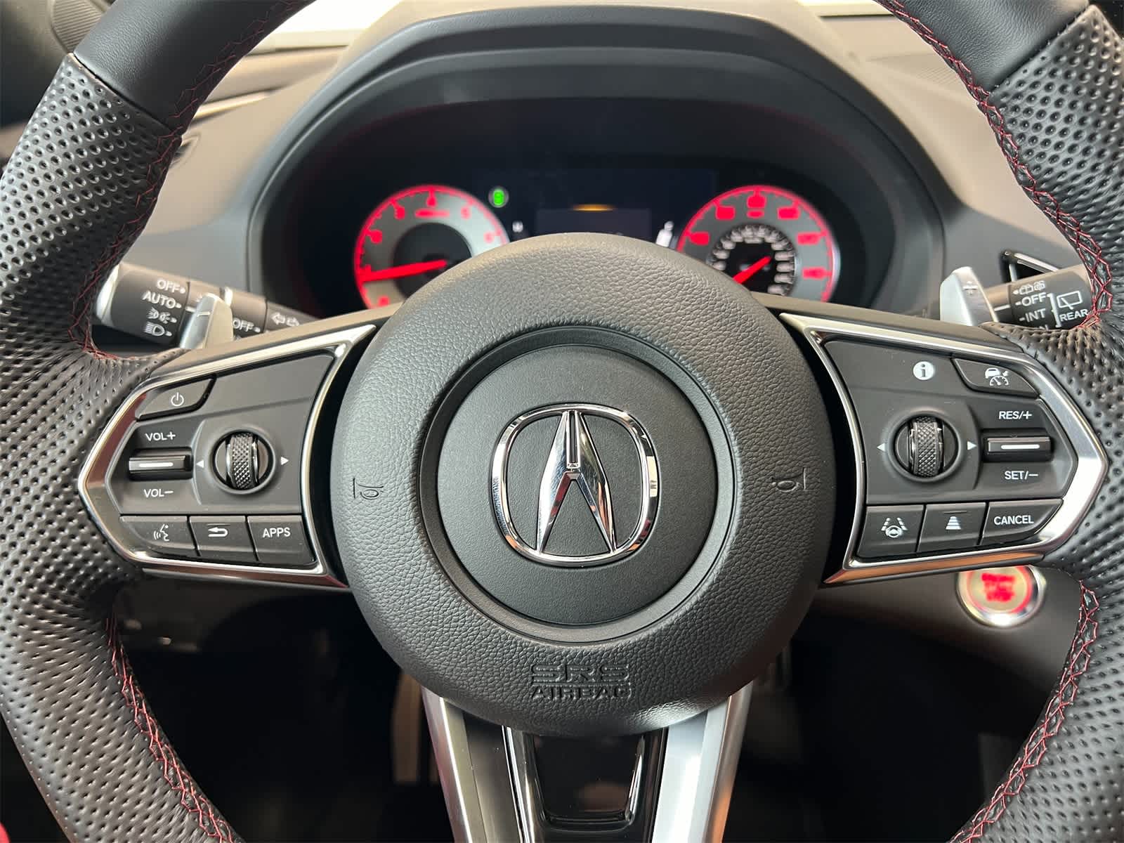 Thumbnail: 2026 Acura RDX - 28