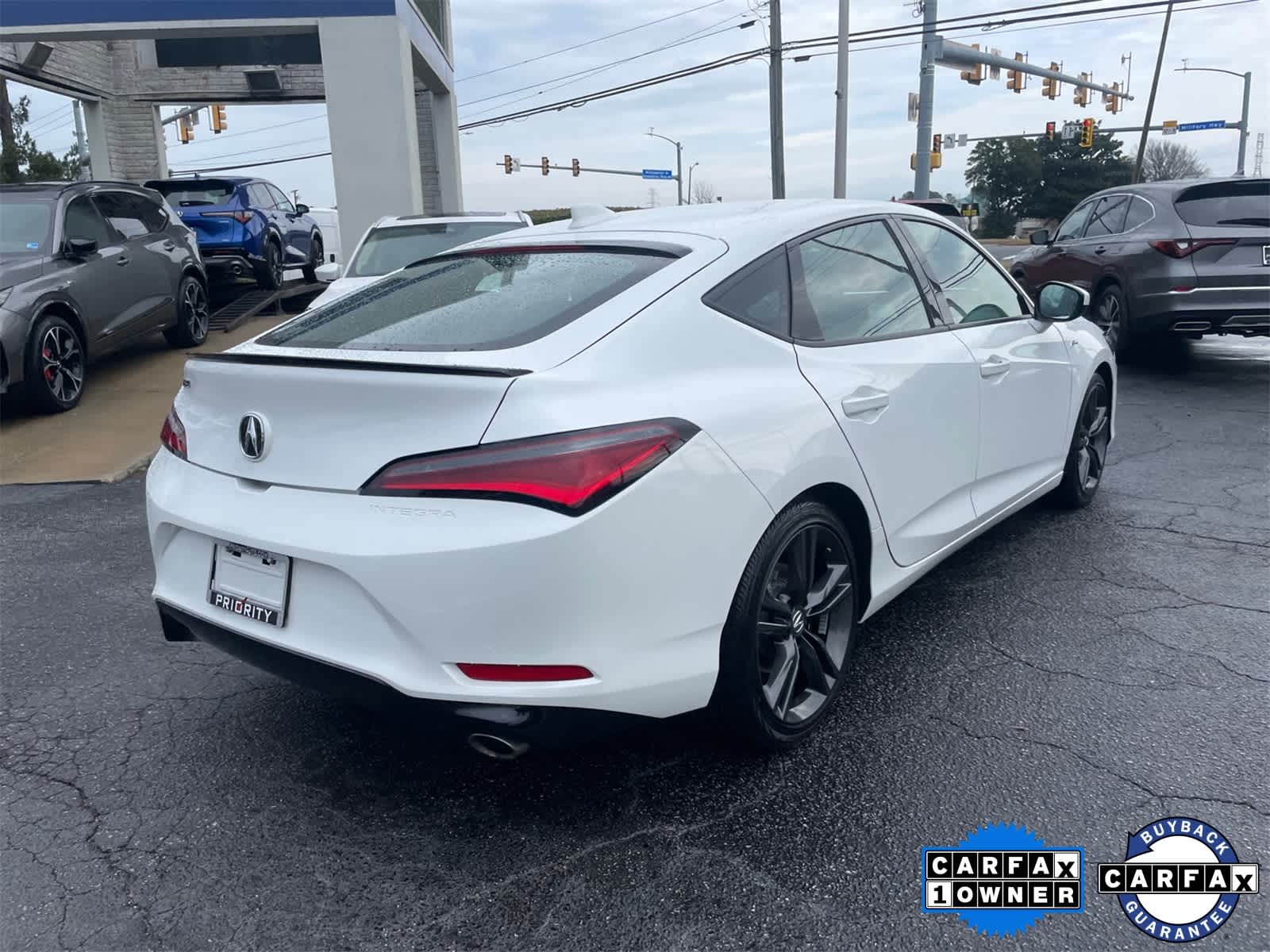 Thumbnail: 2025 Acura Integra - 7