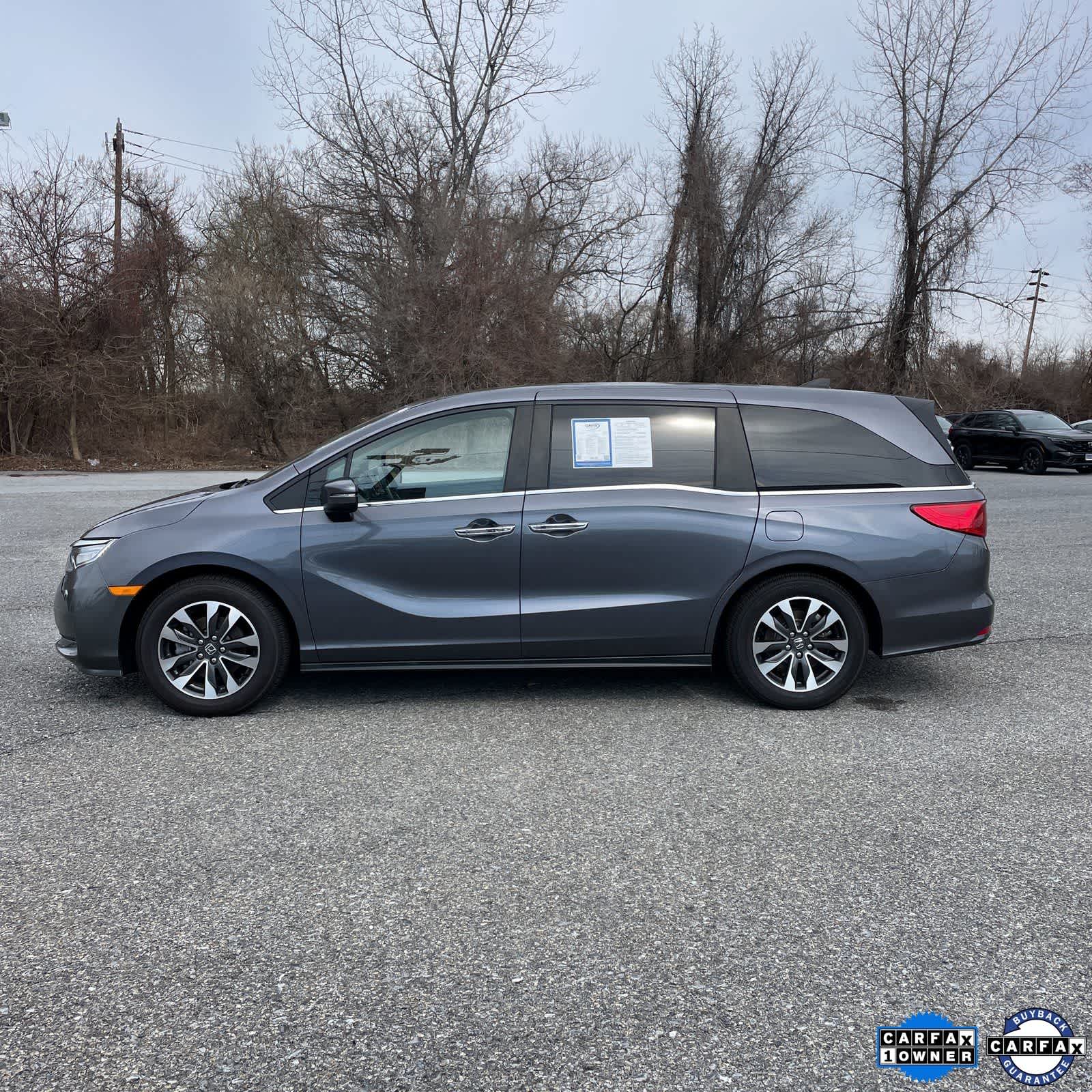 Thumbnail: 2024 Honda Odyssey - 3