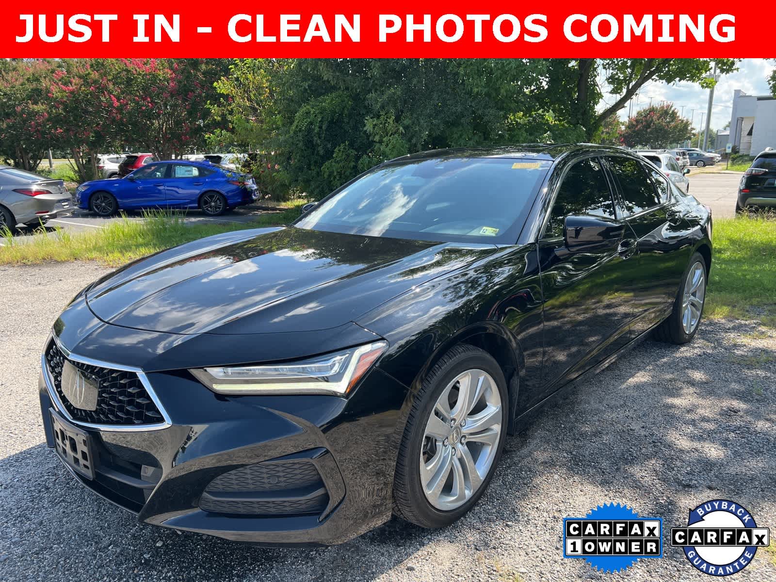 Thumbnail: 2023 Acura TLX - 1