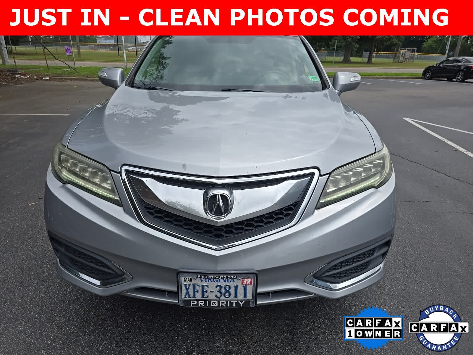 Thumbnail: 2017 Acura RDX - 10