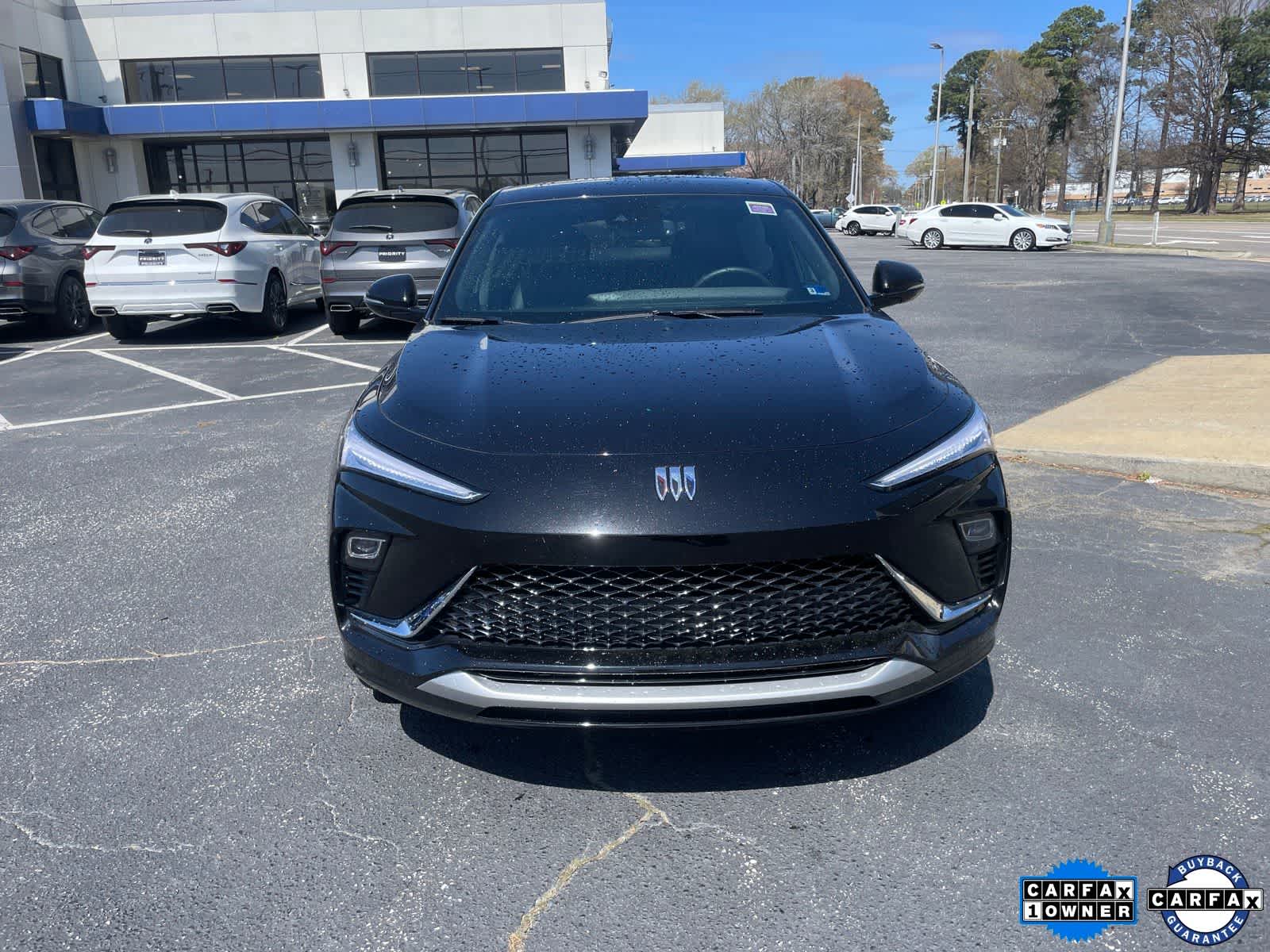 Thumbnail: 2025 Buick Envista - 8