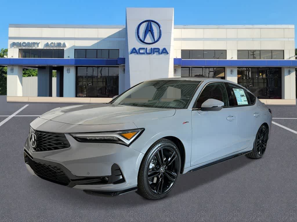 Thumbnail: 2026 Acura Integra - 1