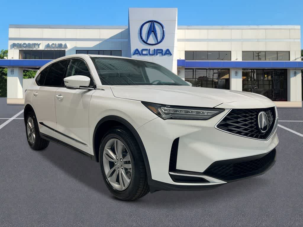 Thumbnail: 2026 Acura MDX - 9