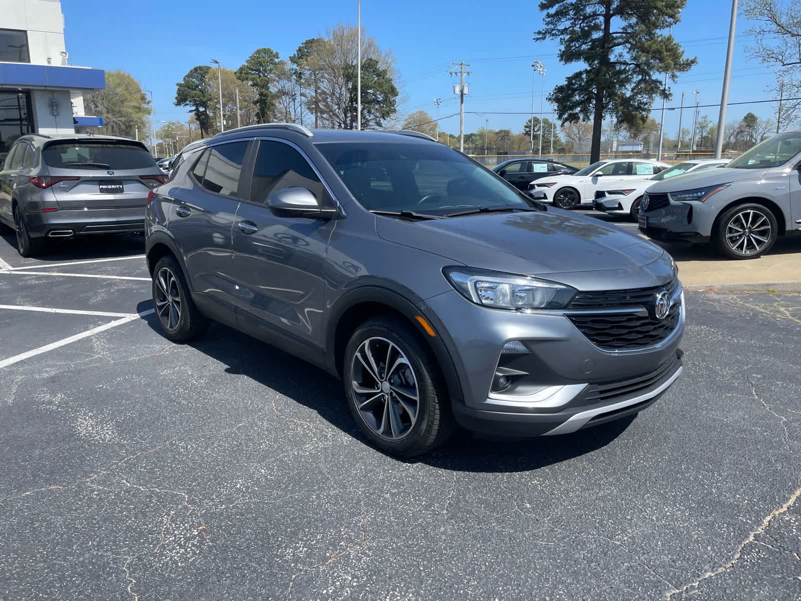 Thumbnail: 2020 Buick Encore GX - 7