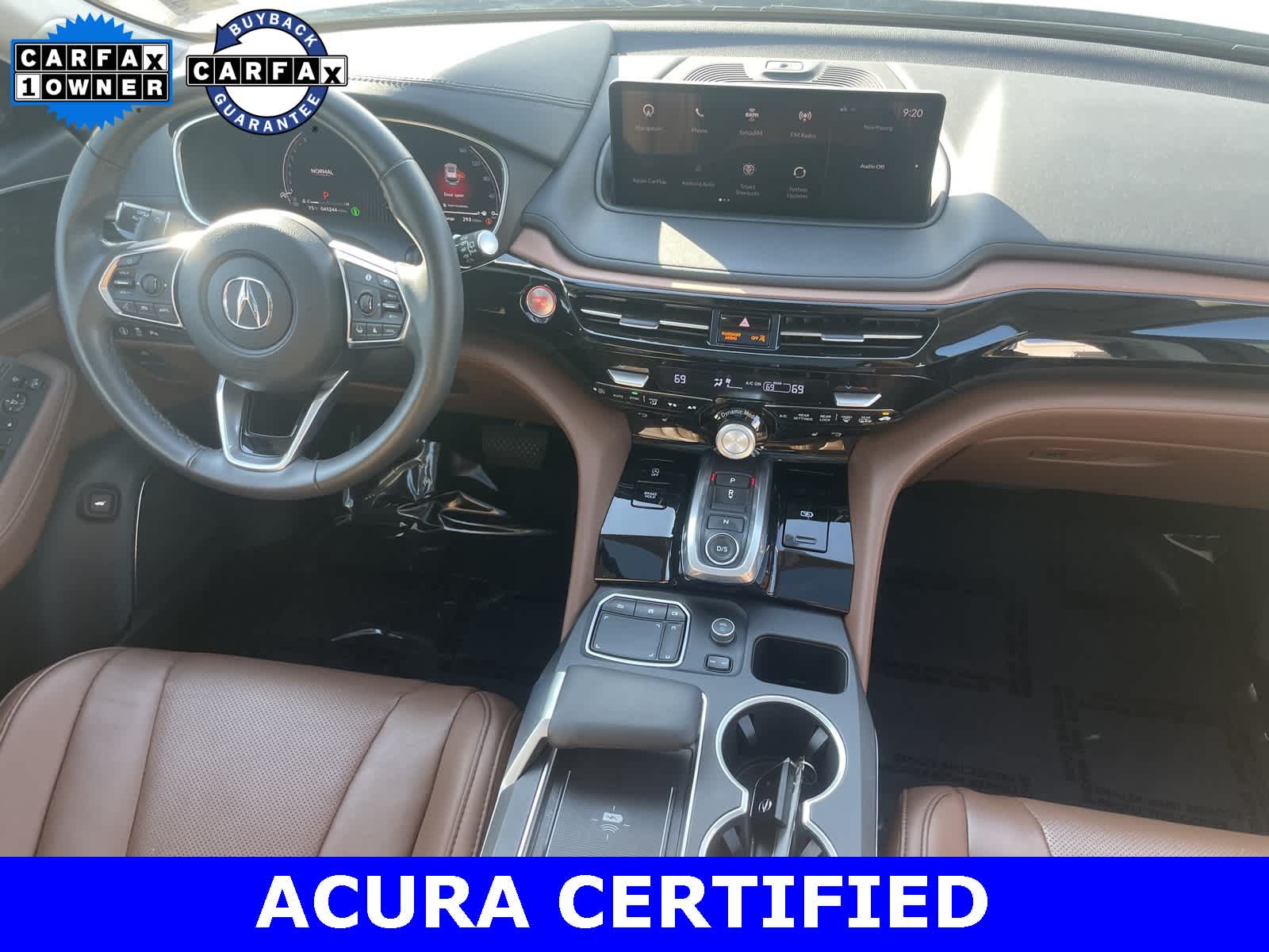 Thumbnail: 2024 Acura MDX - 7