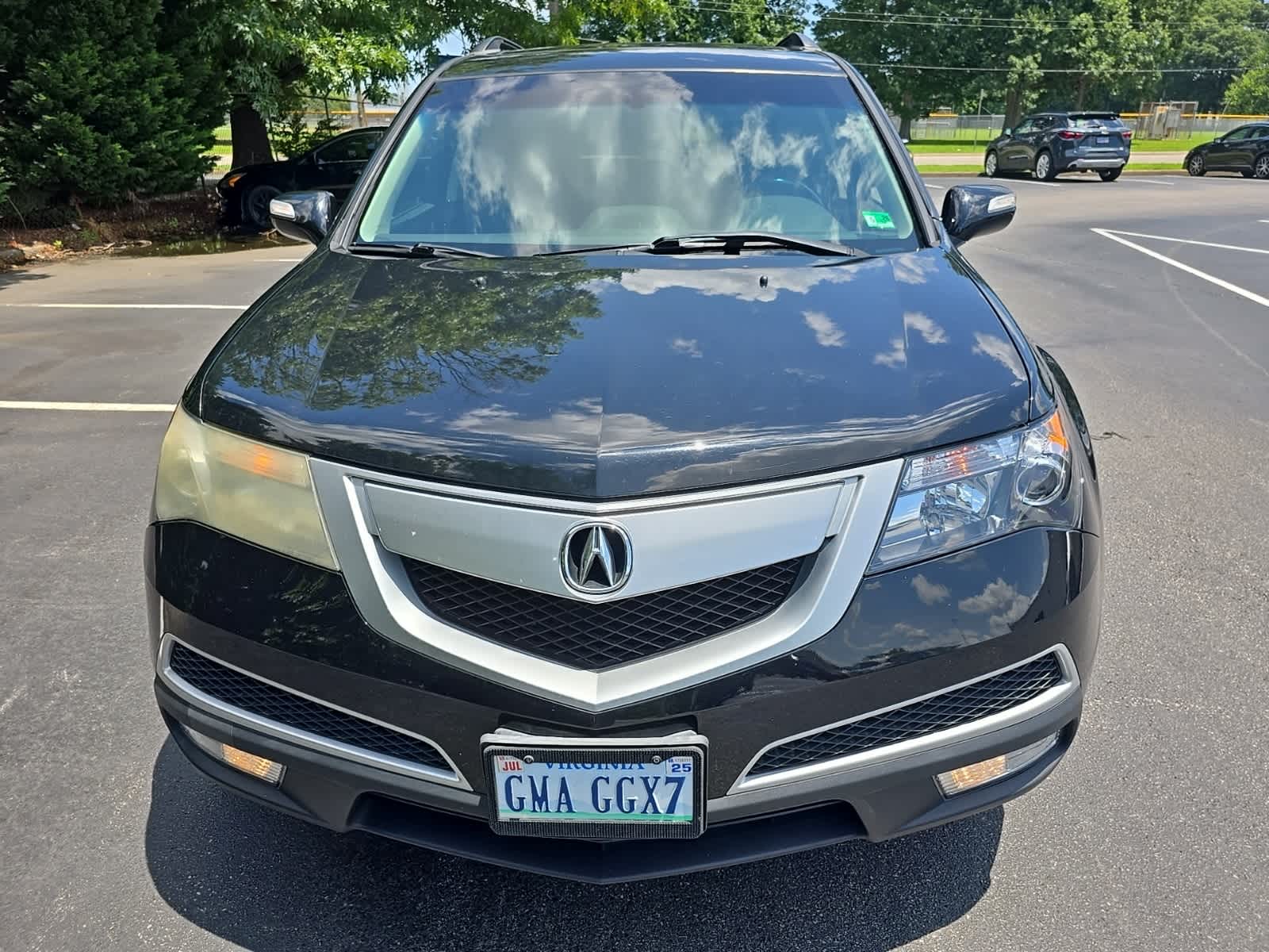 Thumbnail: 2012 Acura MDX - 14
