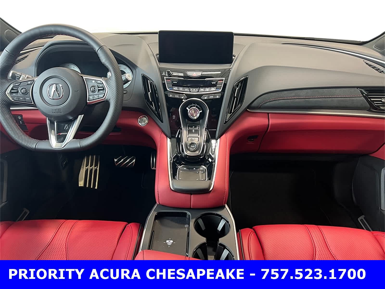 Thumbnail: 2026 Acura RDX - 19