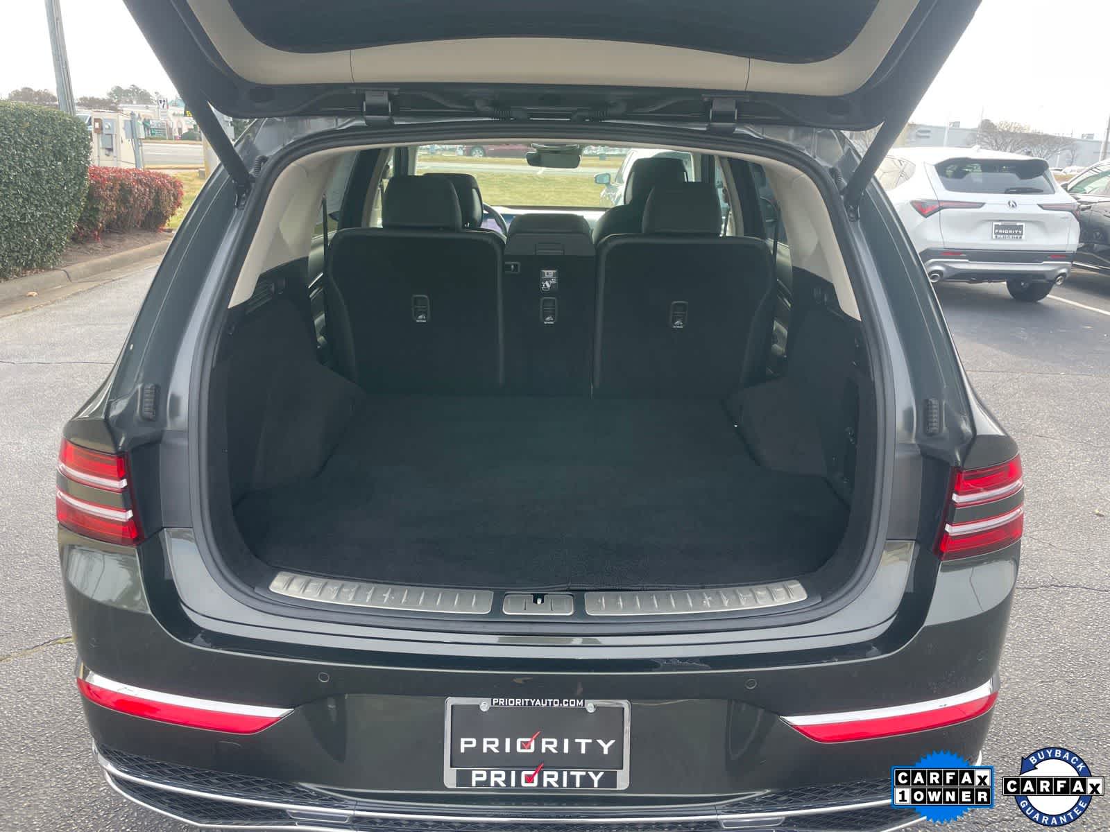 Thumbnail: 2025 Genesis GV80 - 21