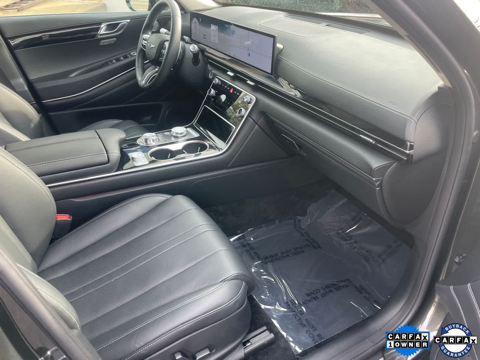 Thumbnail: 2025 Genesis GV80 - 23