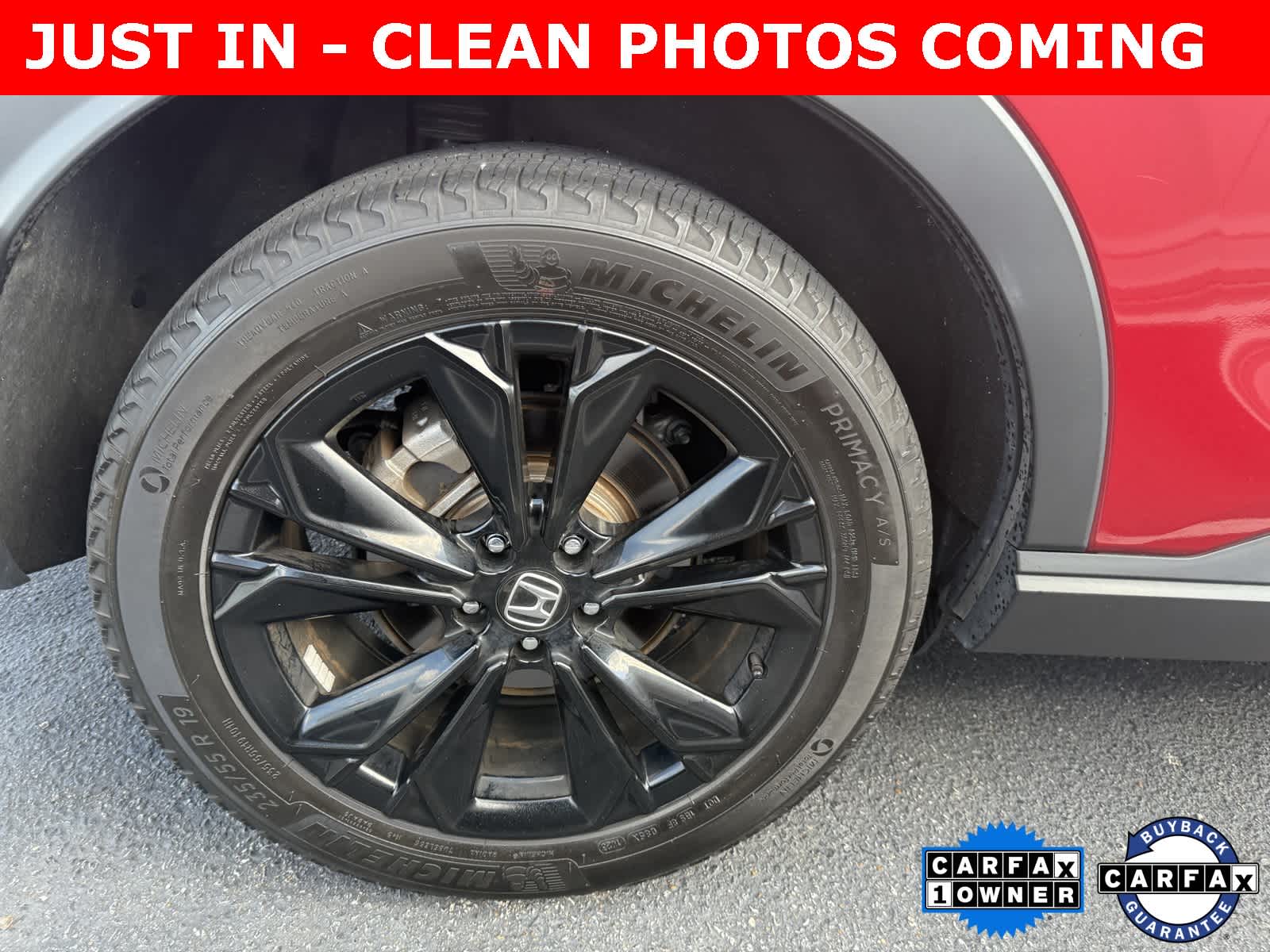Thumbnail: 2023 Honda CR-V - 7