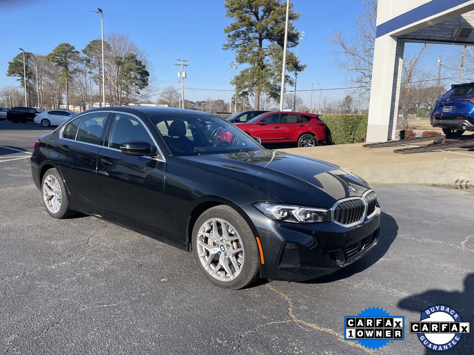 Thumbnail: 2025 BMW 3 Series - 6