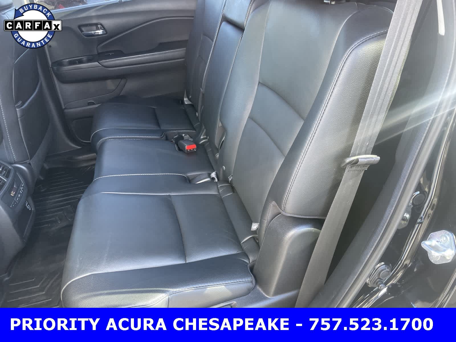 Thumbnail: 2021 Honda Pilot - 22