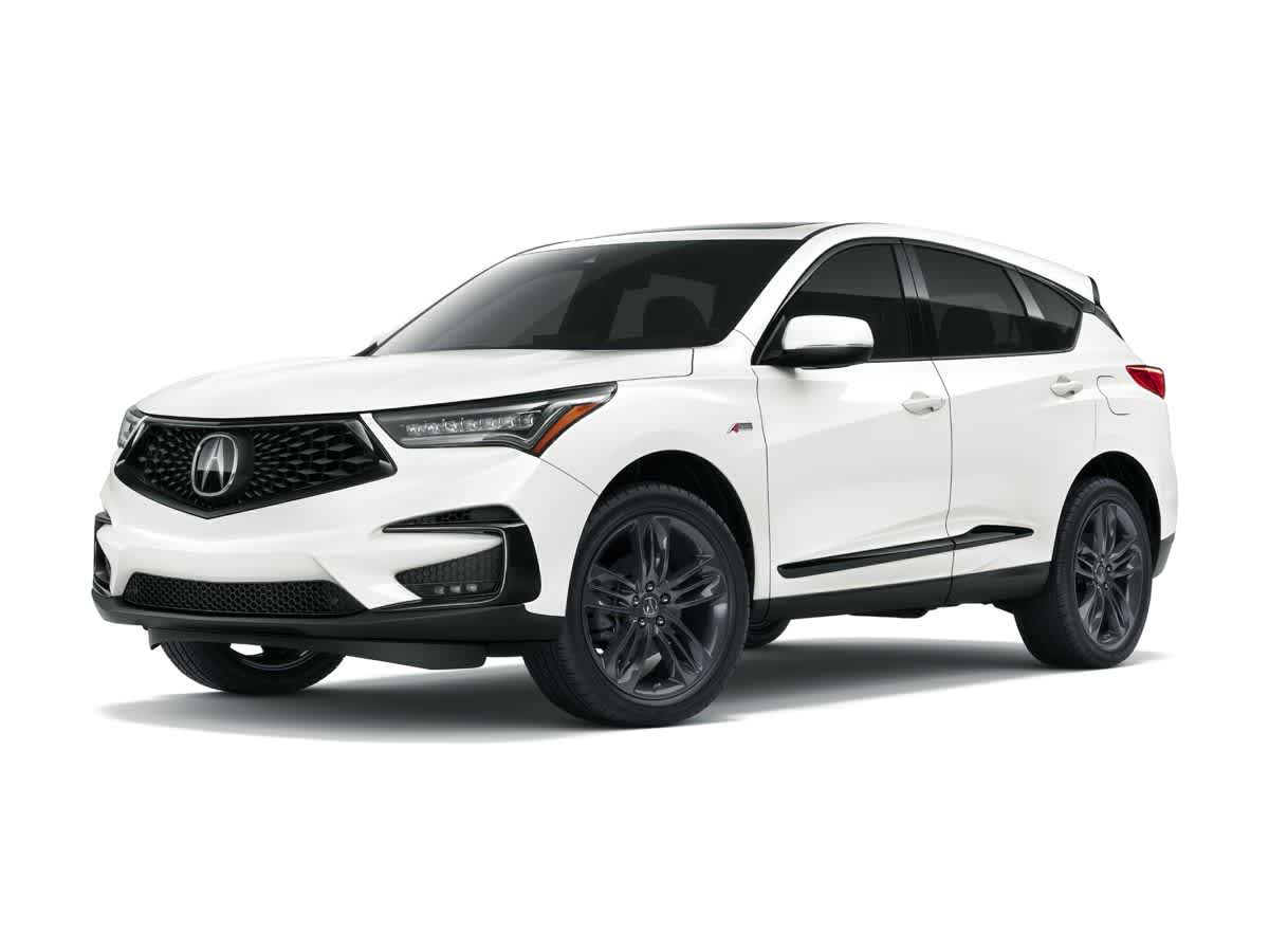 Thumbnail: 2021 Acura RDX - 1