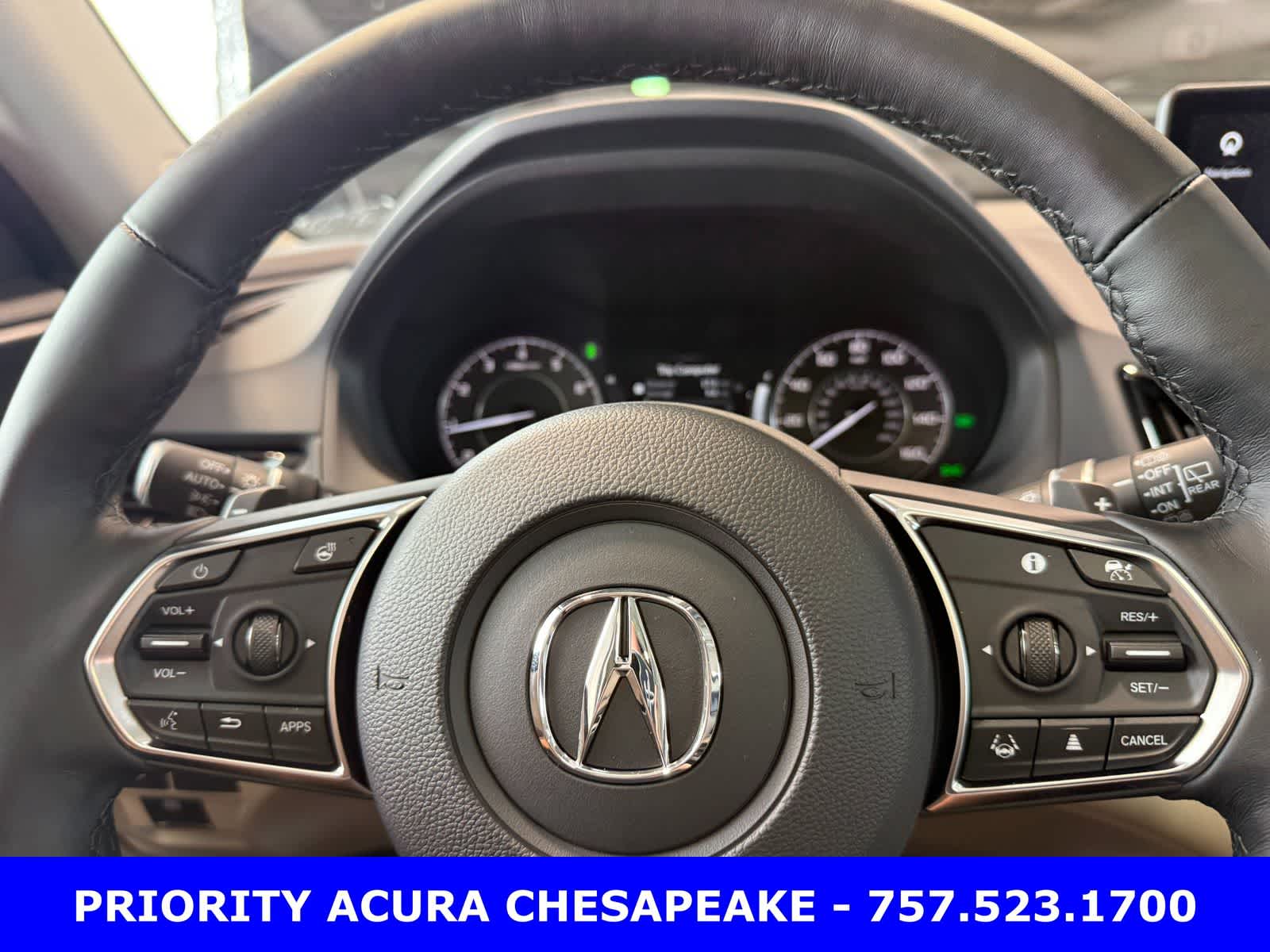 Thumbnail: 2026 Acura RDX - 26