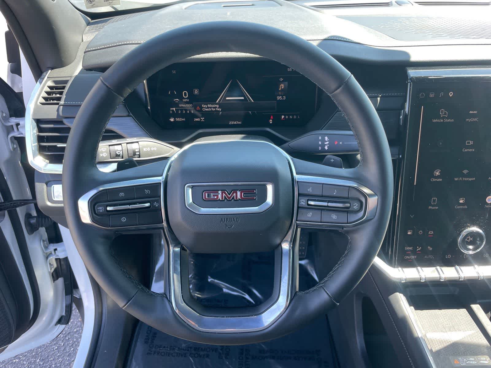 Thumbnail: 2026 GMC Acadia - 13