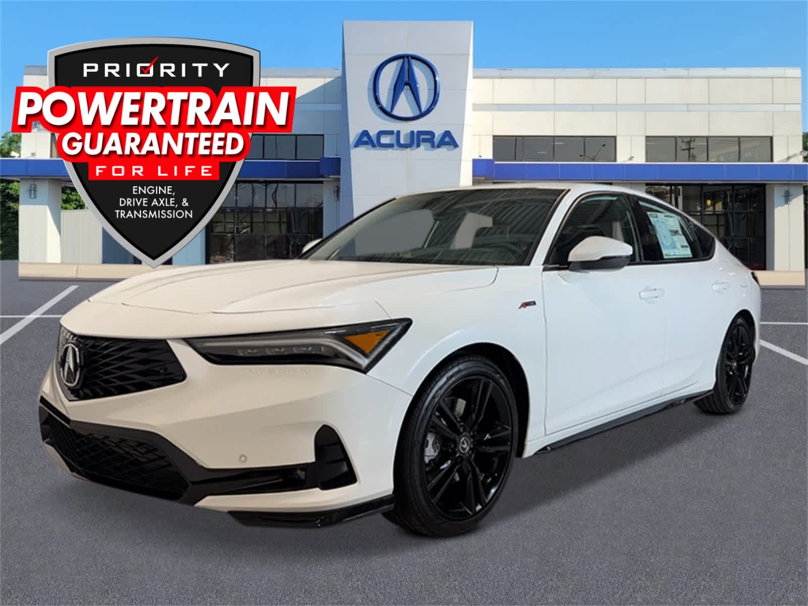 Thumbnail: 2026 Acura Integra - 1