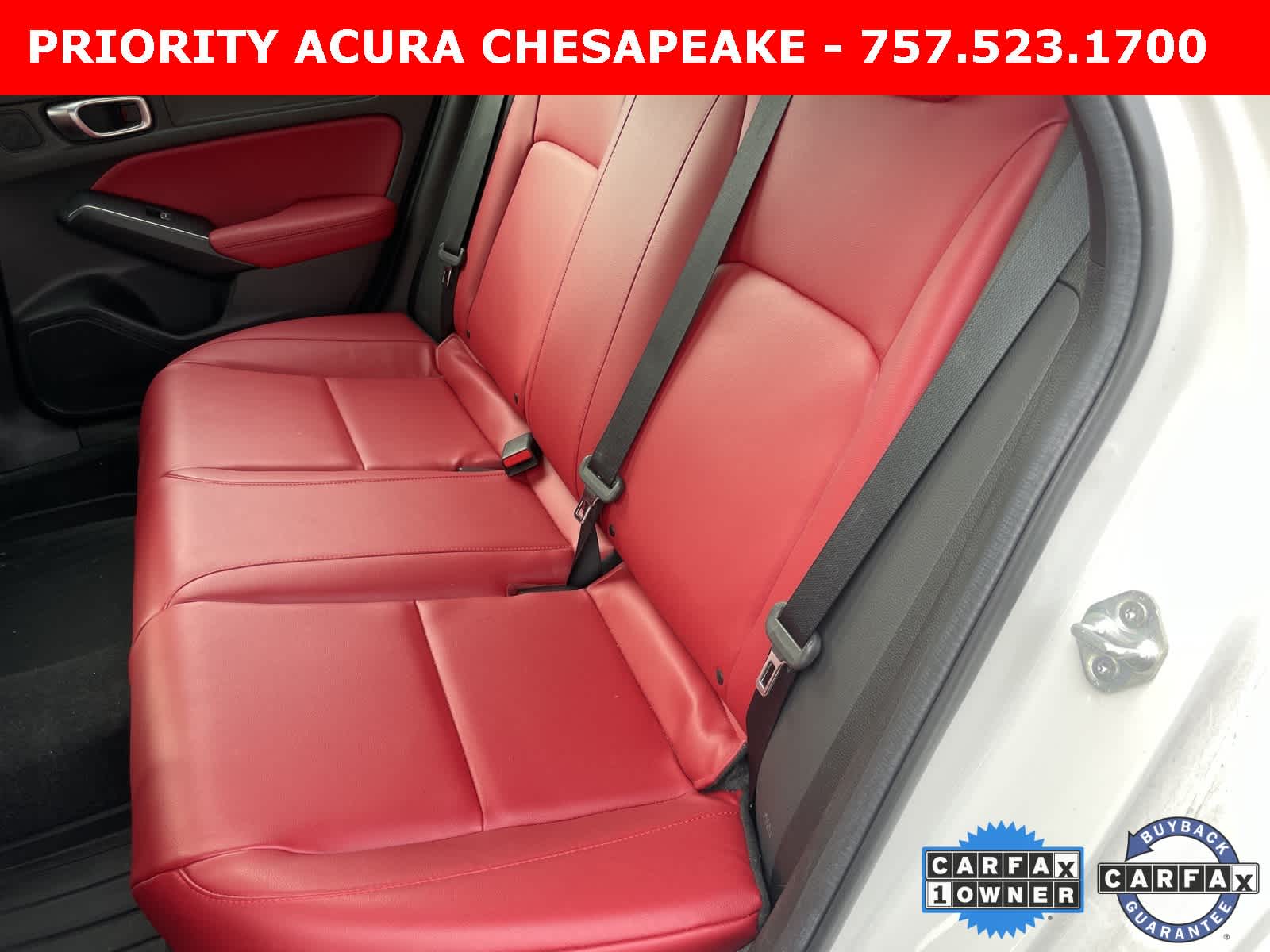 Thumbnail: 2024 Acura Integra - 24