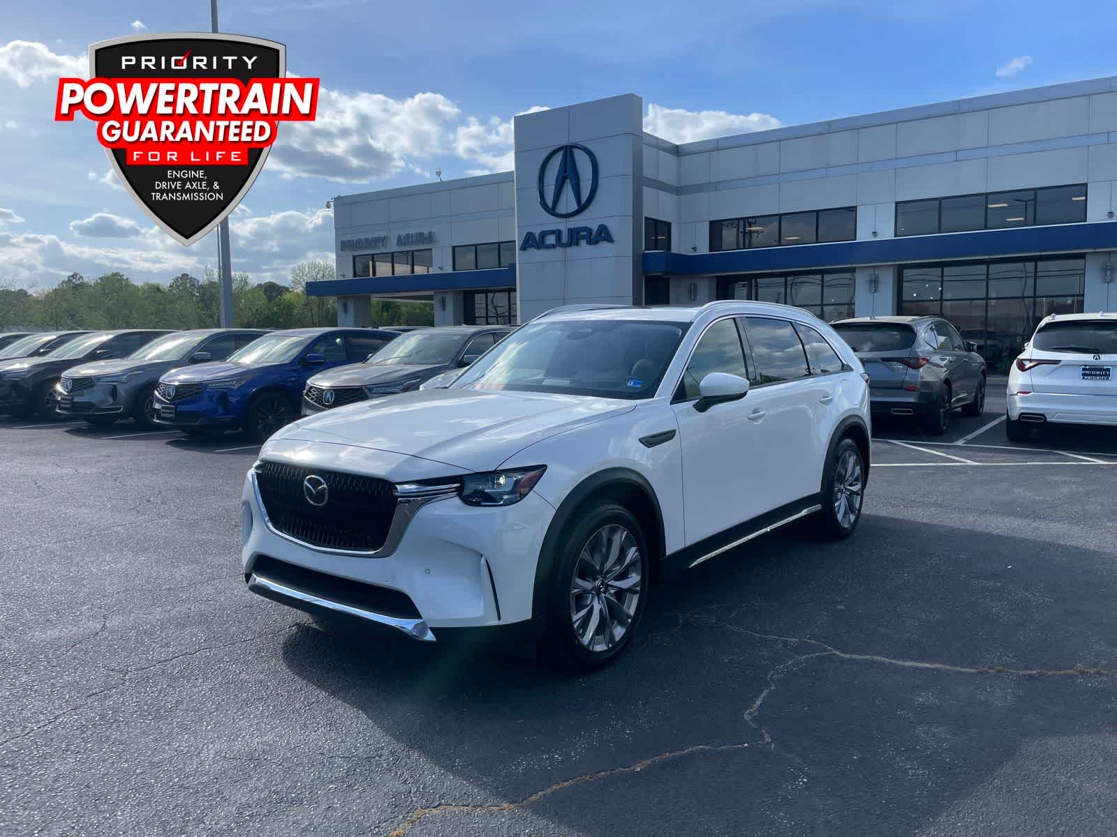 Thumbnail: 2024 Mazda CX-90 - 1