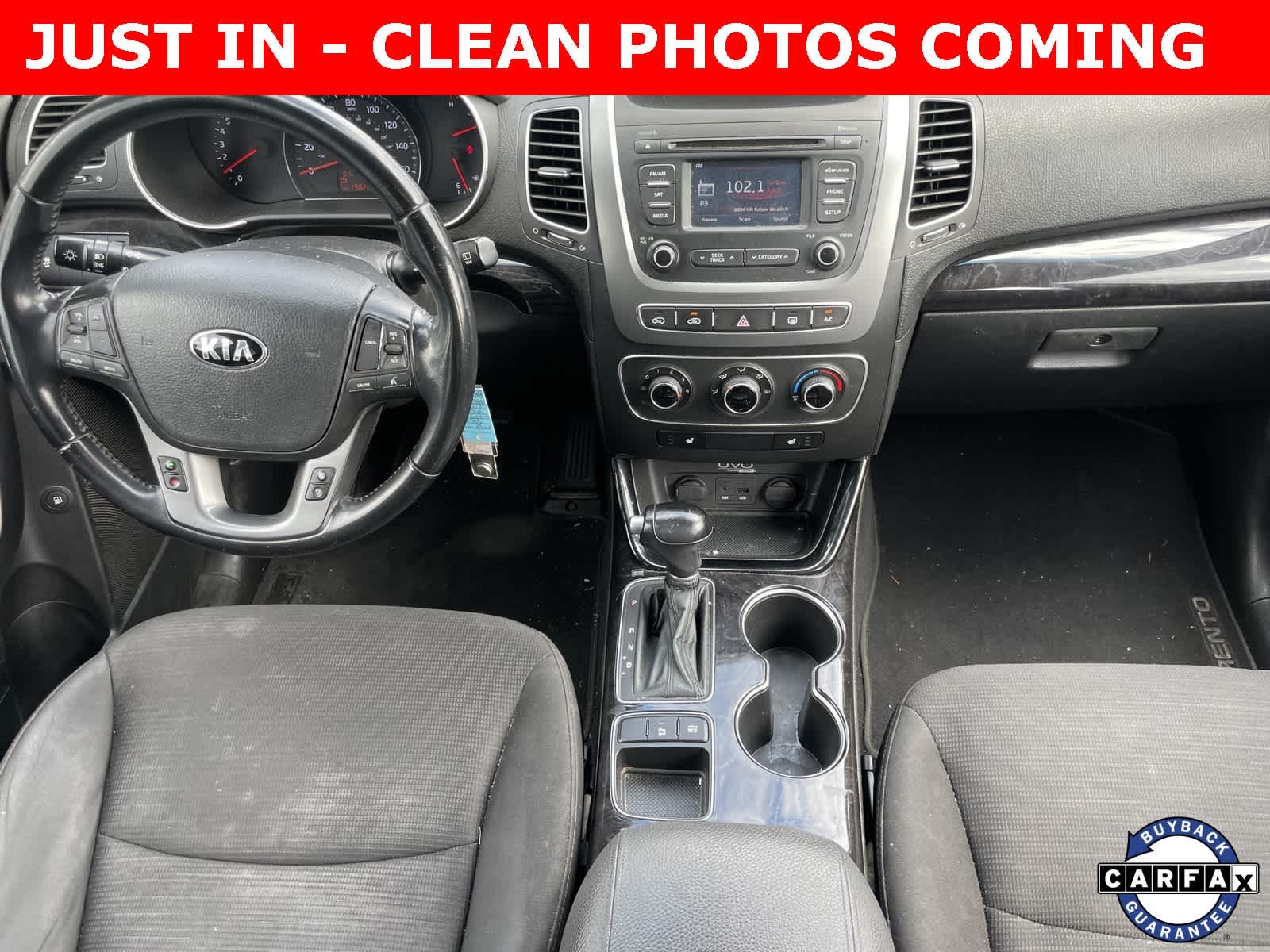 Thumbnail: 2014 Kia Sorento - 9