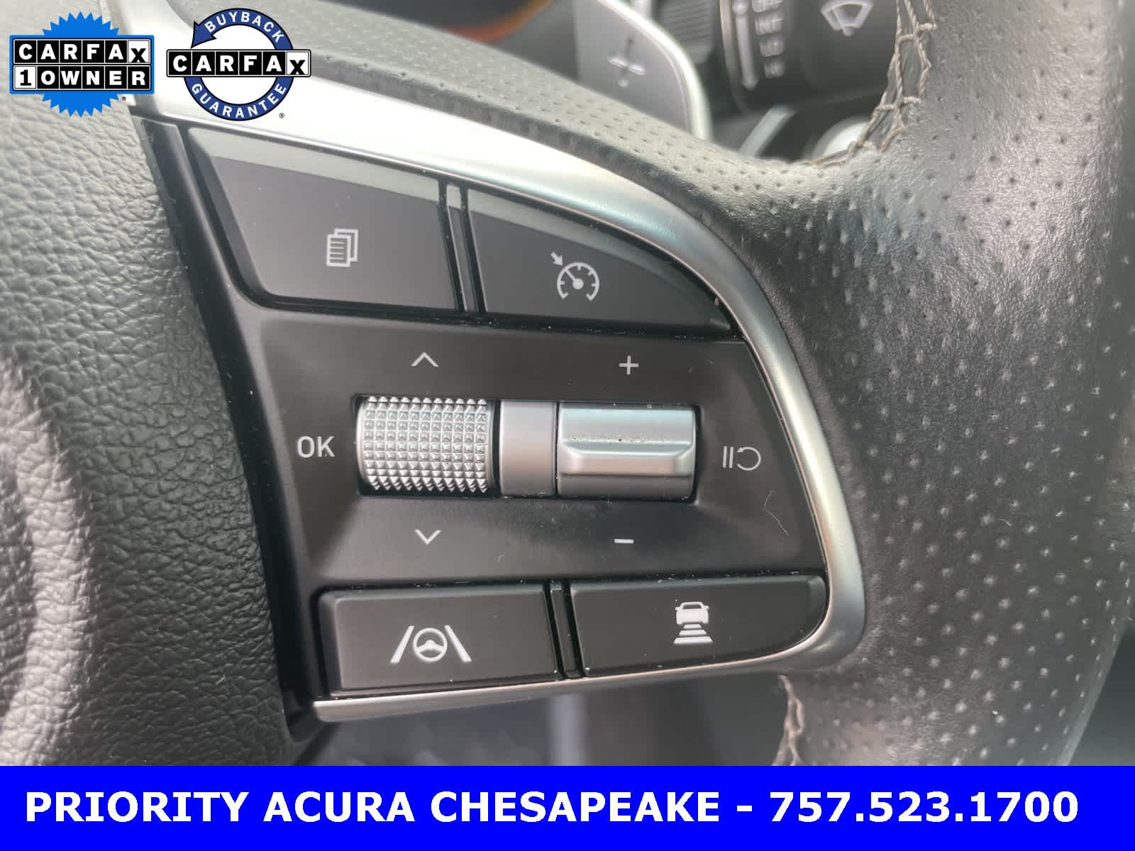 Thumbnail: 2023 Genesis G70 - 14