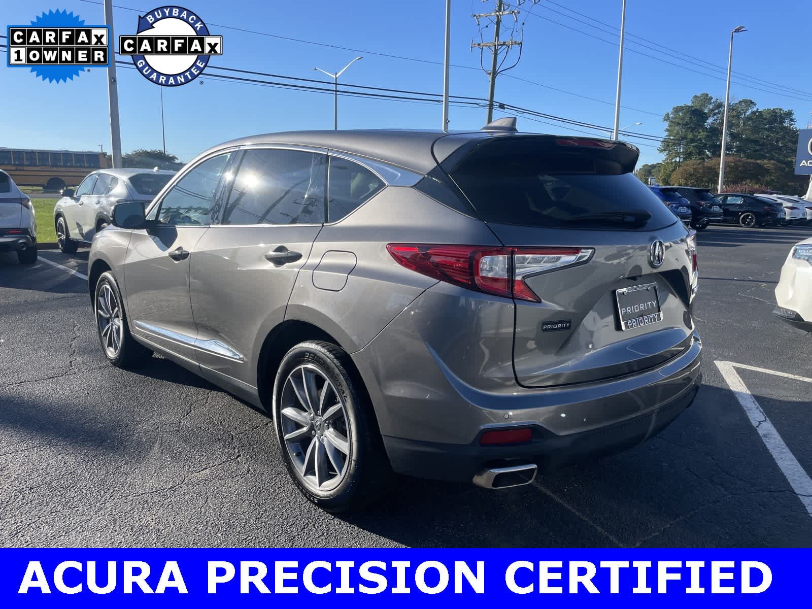 Thumbnail: 2023 Acura RDX - 3