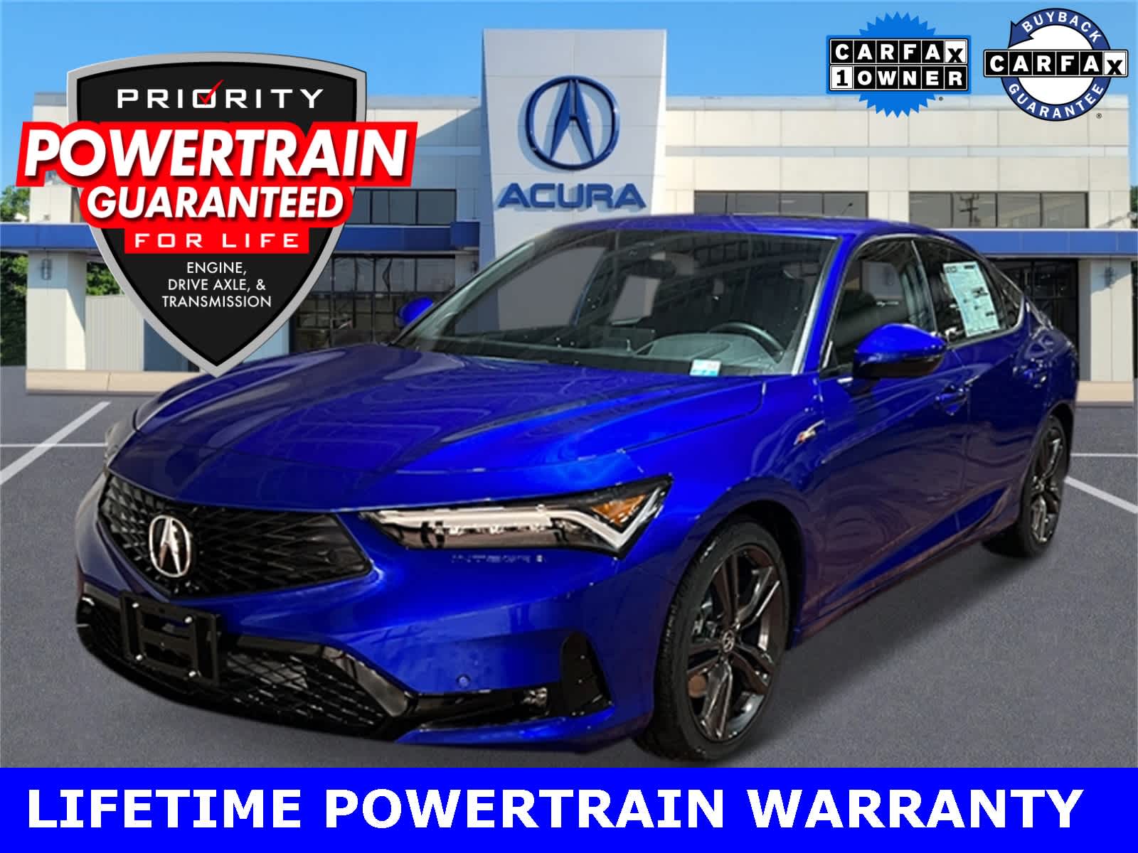 Thumbnail: 2025 Acura Integra - 1