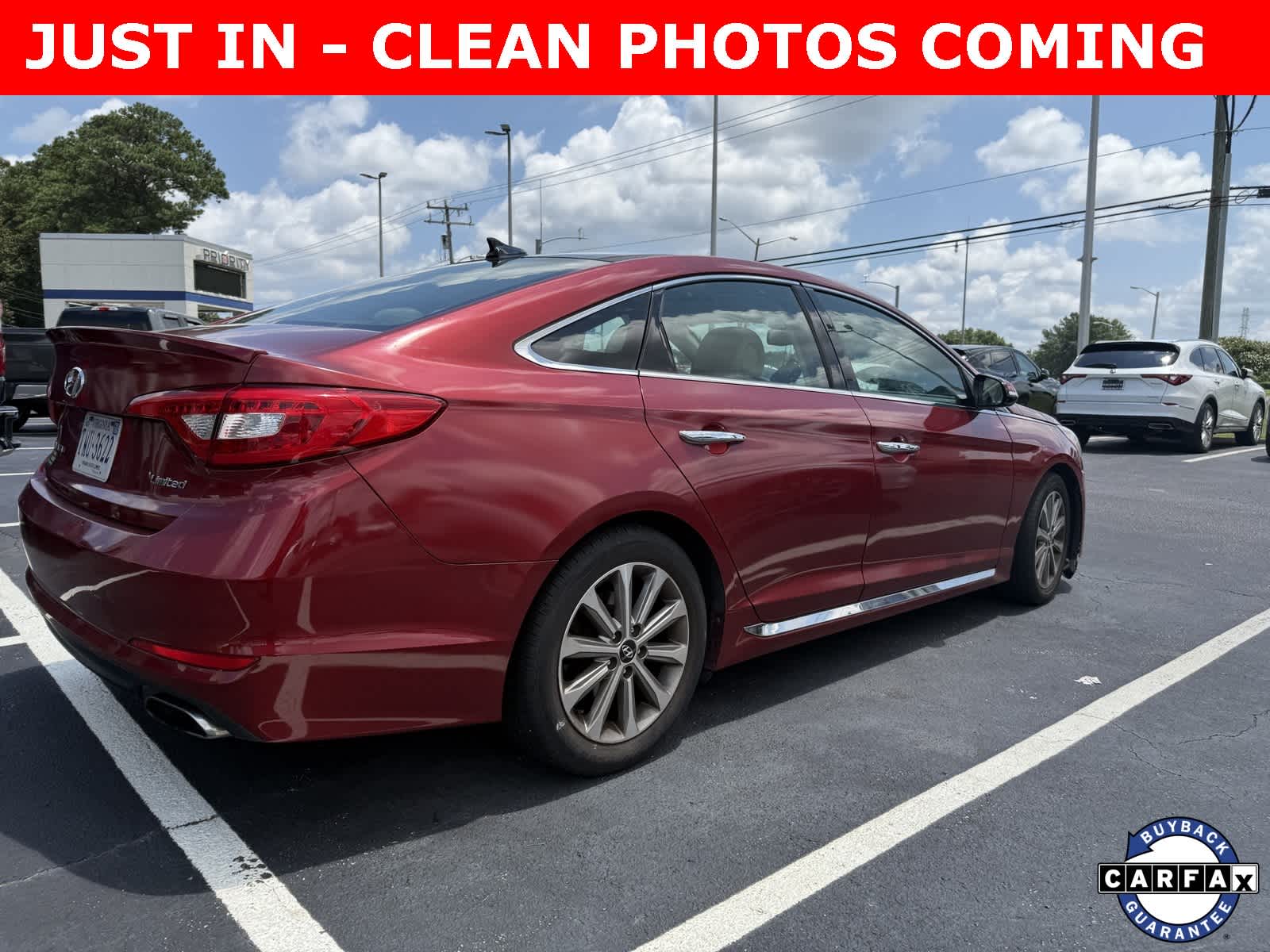 Thumbnail: 2016 Hyundai Sonata - 5