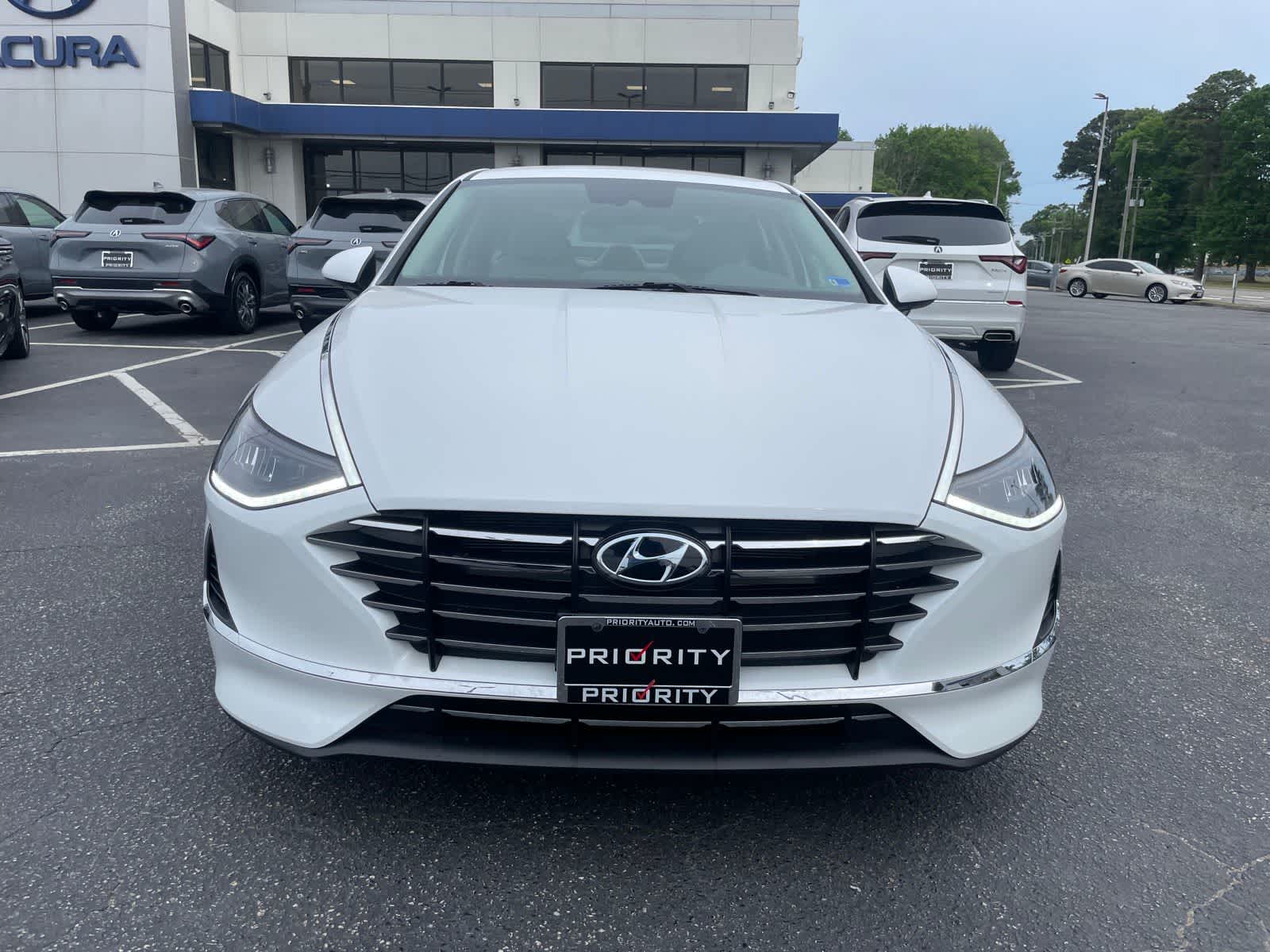 Thumbnail: 2022 Hyundai Sonata - 8