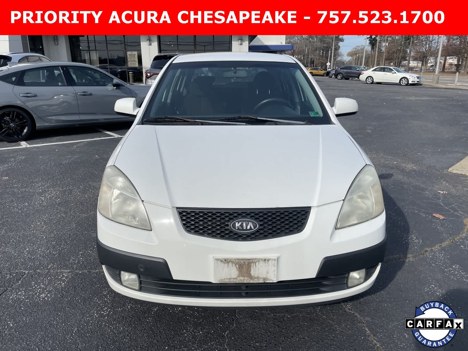 Thumbnail: 2008 Kia Rio5 - 8