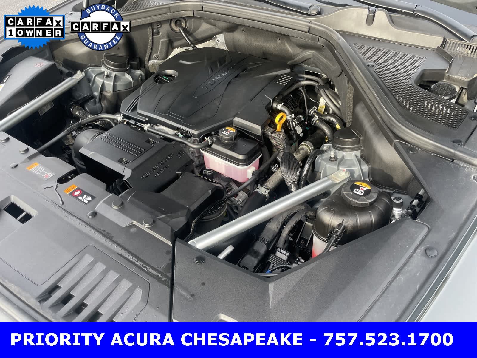 Thumbnail: 2025 Genesis GV80 - 25