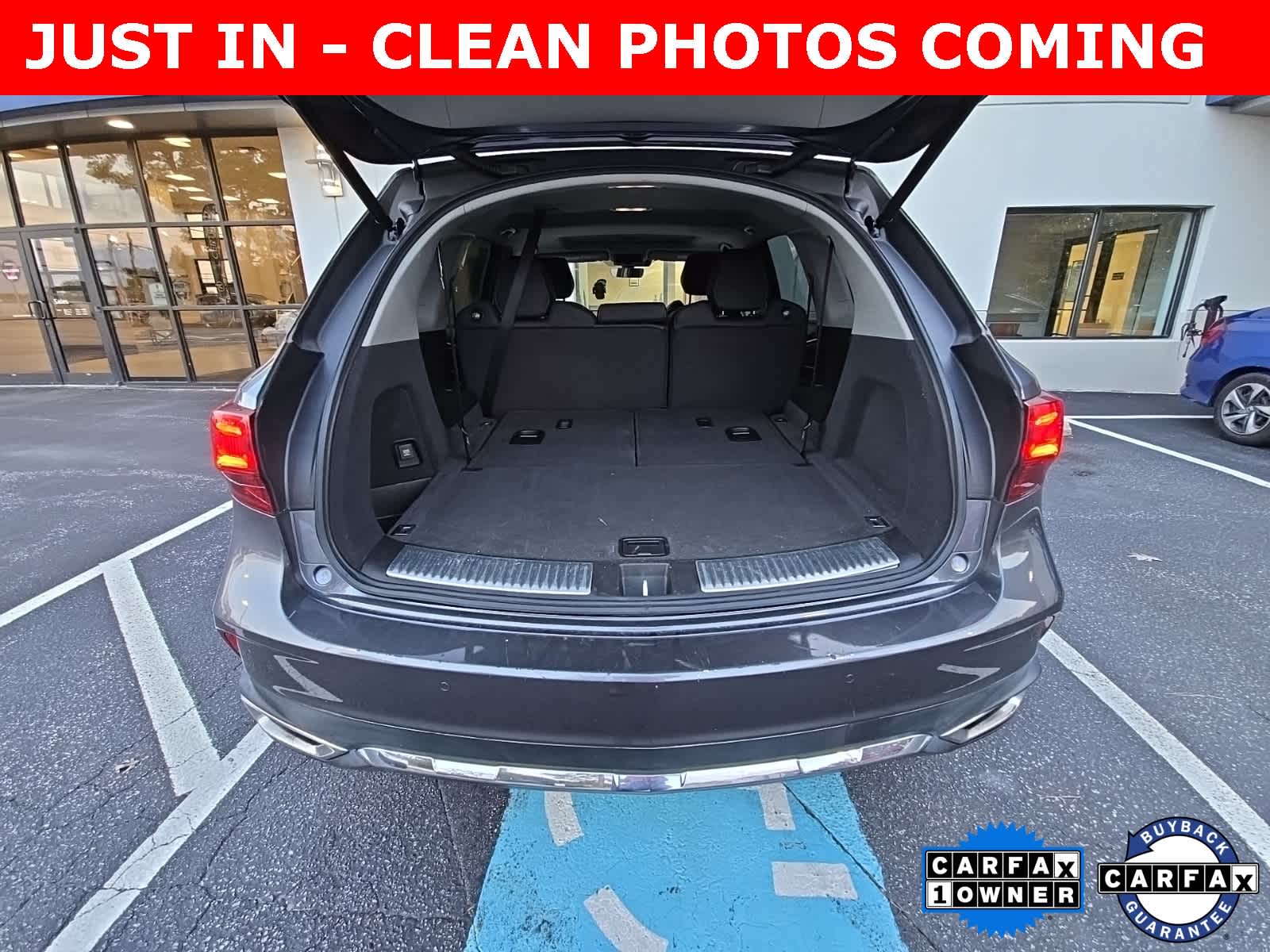 Thumbnail: 2020 Acura MDX - 4