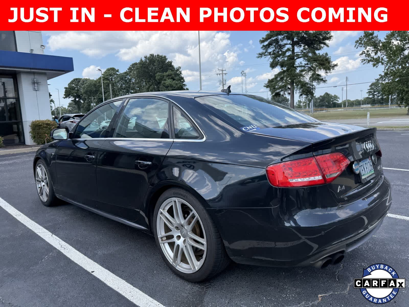 Thumbnail: 2011 Audi A4 - 6