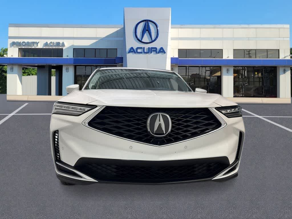 Thumbnail: 2026 Acura MDX - 8