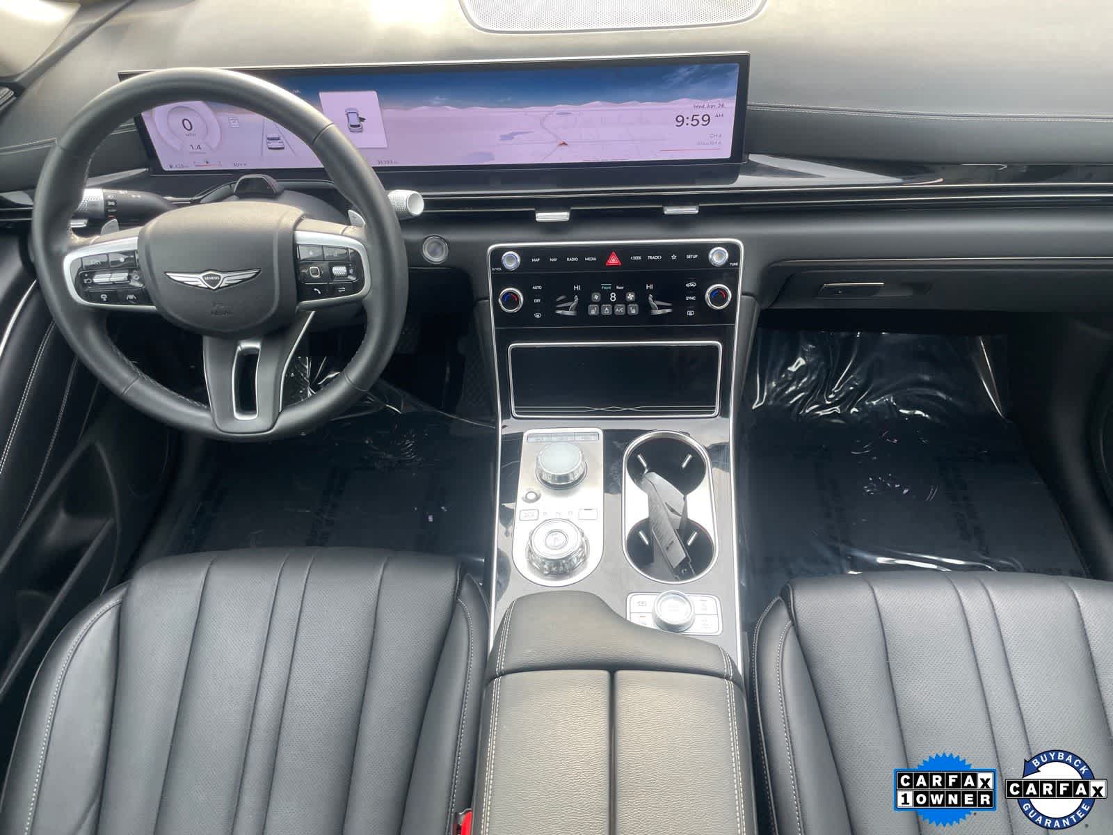 Thumbnail: 2025 Genesis GV80 - 9