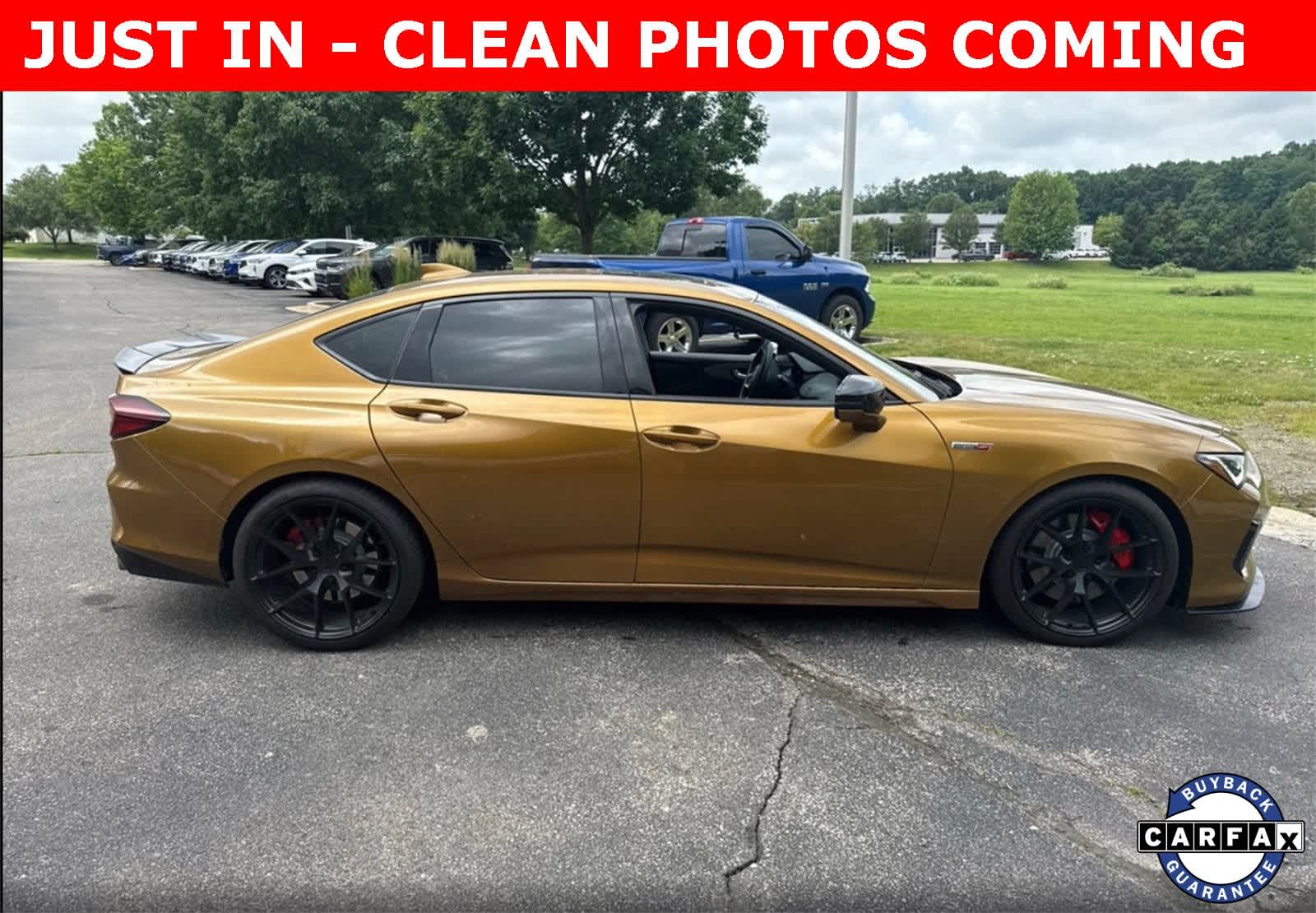 Thumbnail: 2022 Acura TLX - 13