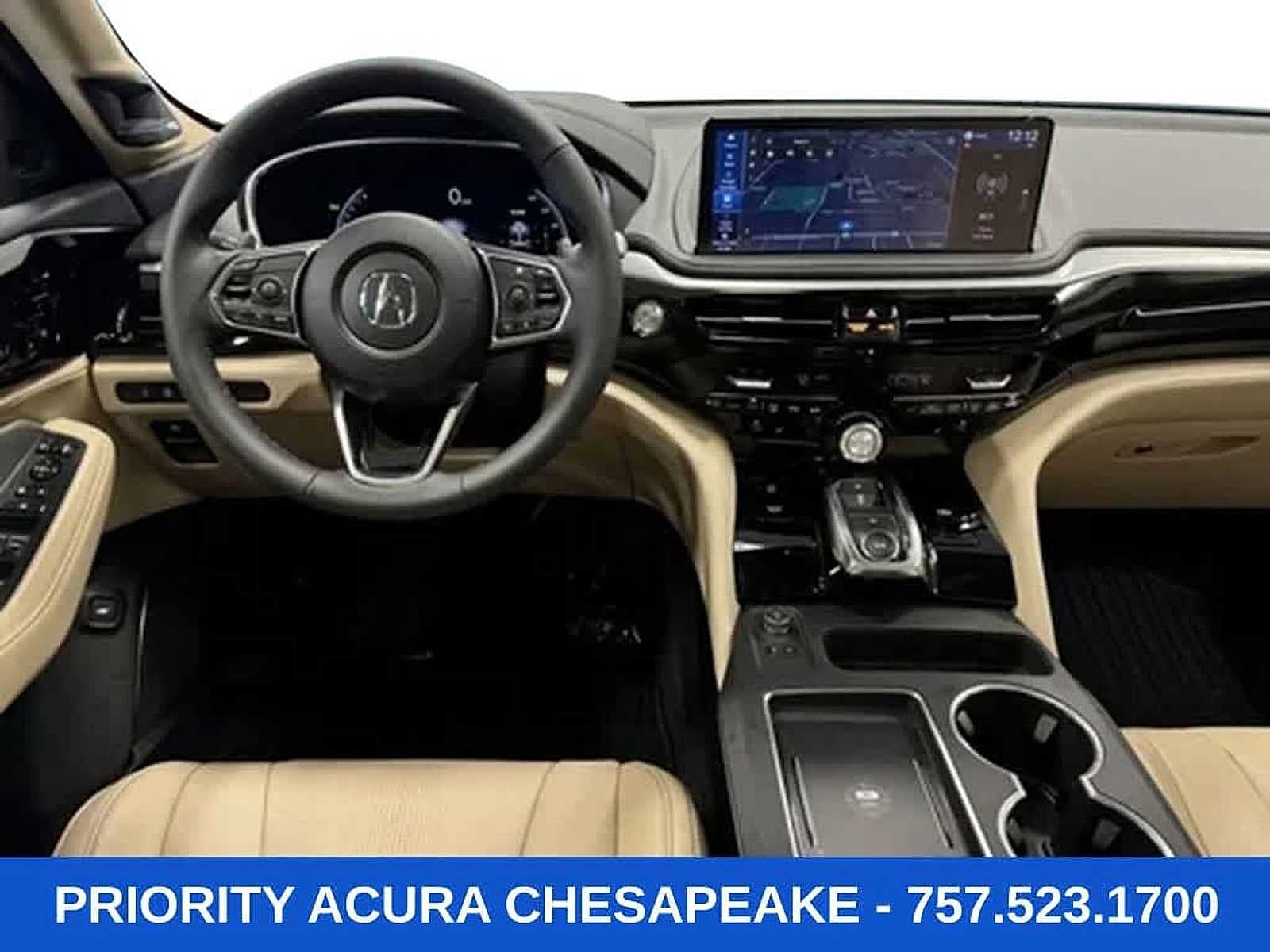 Thumbnail: 2026 Acura MDX - 17