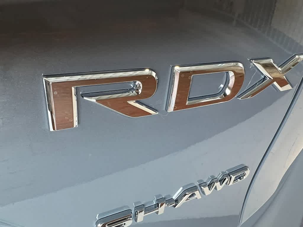 Thumbnail: 2026 Acura RDX - 5