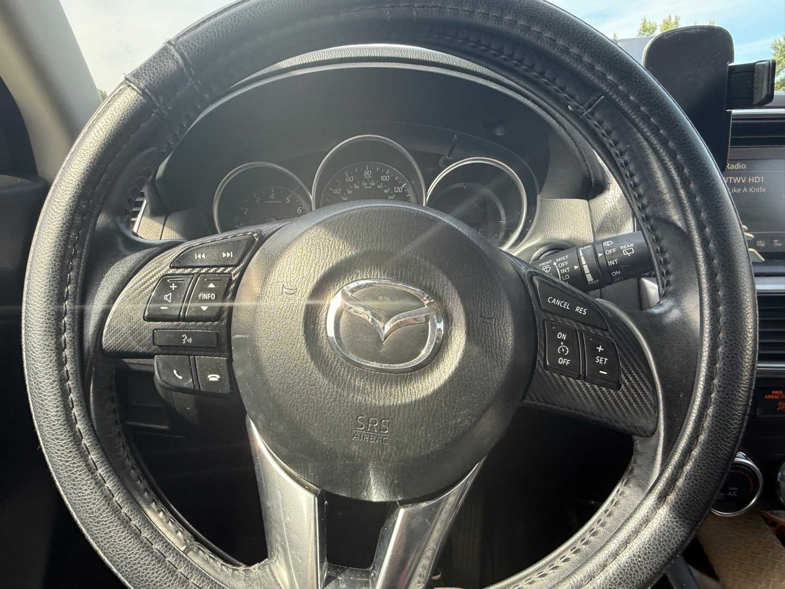 Thumbnail: 2016 Mazda CX-5 - 13
