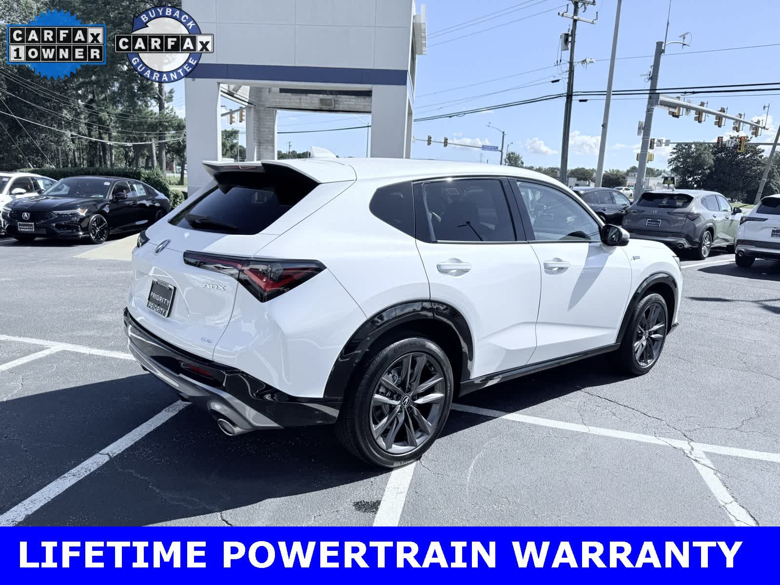 Thumbnail: 2025 Acura ADX - 5