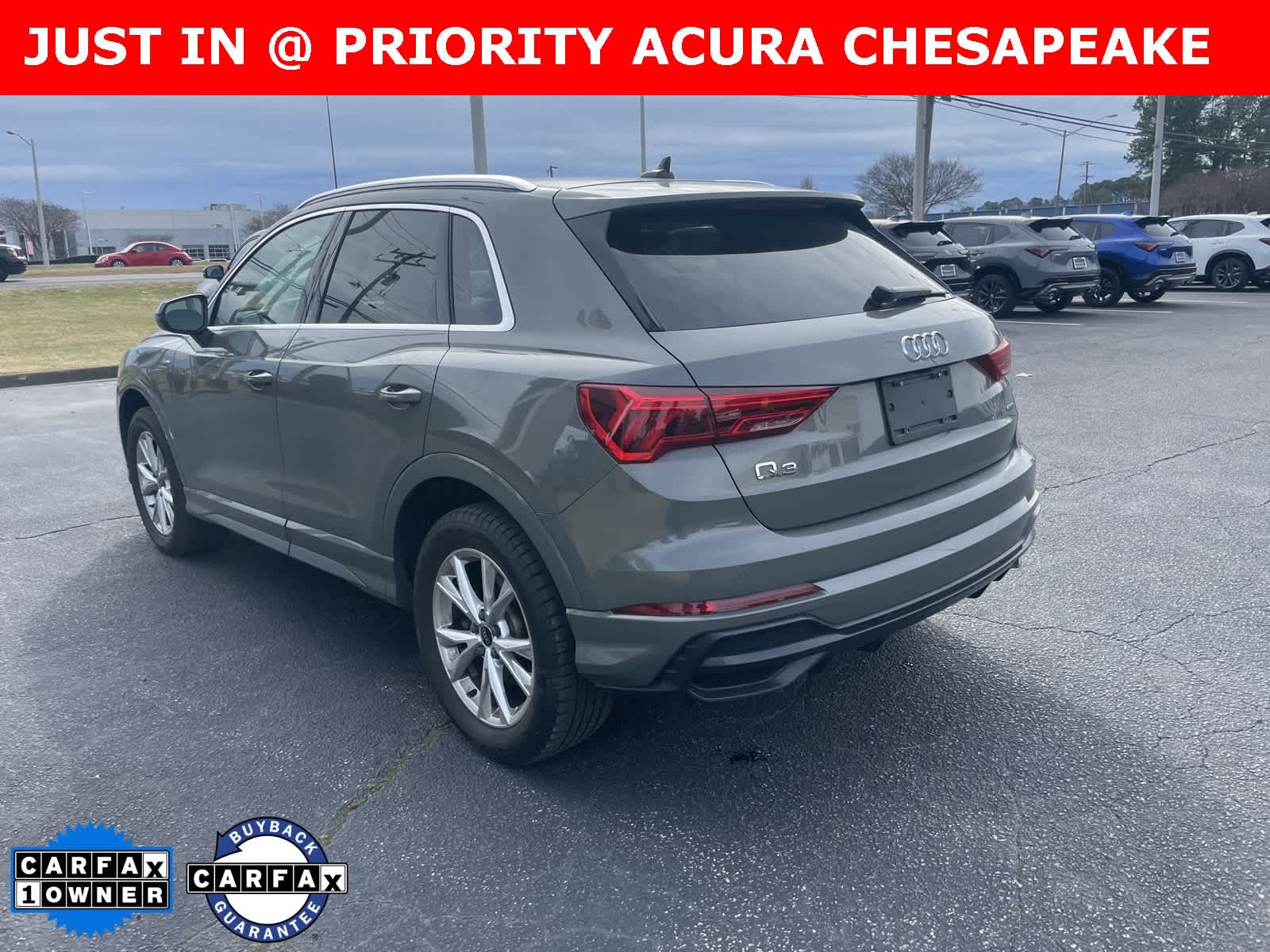 Thumbnail: 2022 Audi Q3 - 3